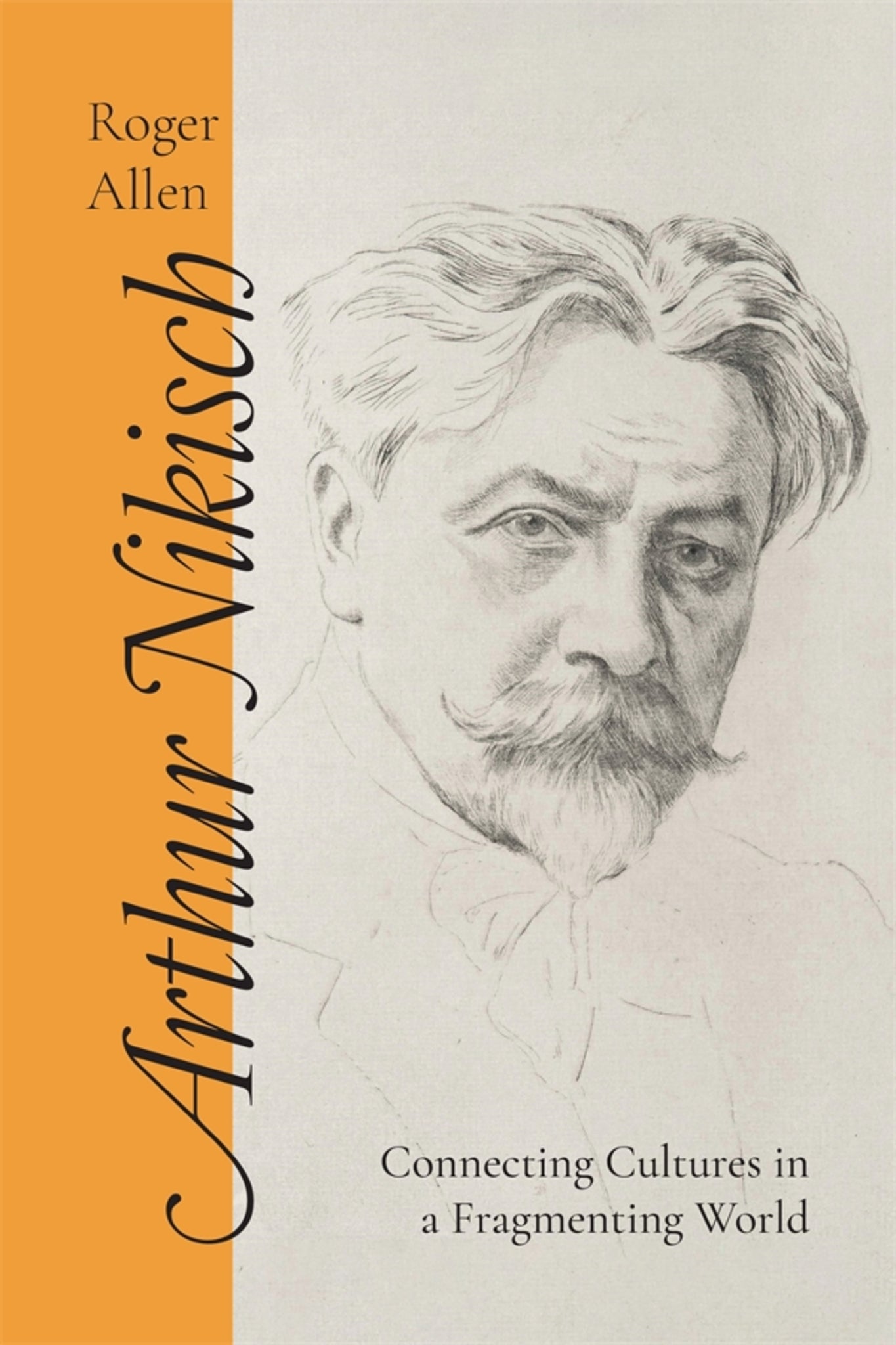 Cover image for Arthur Nikisch ISBN 9781837650040
