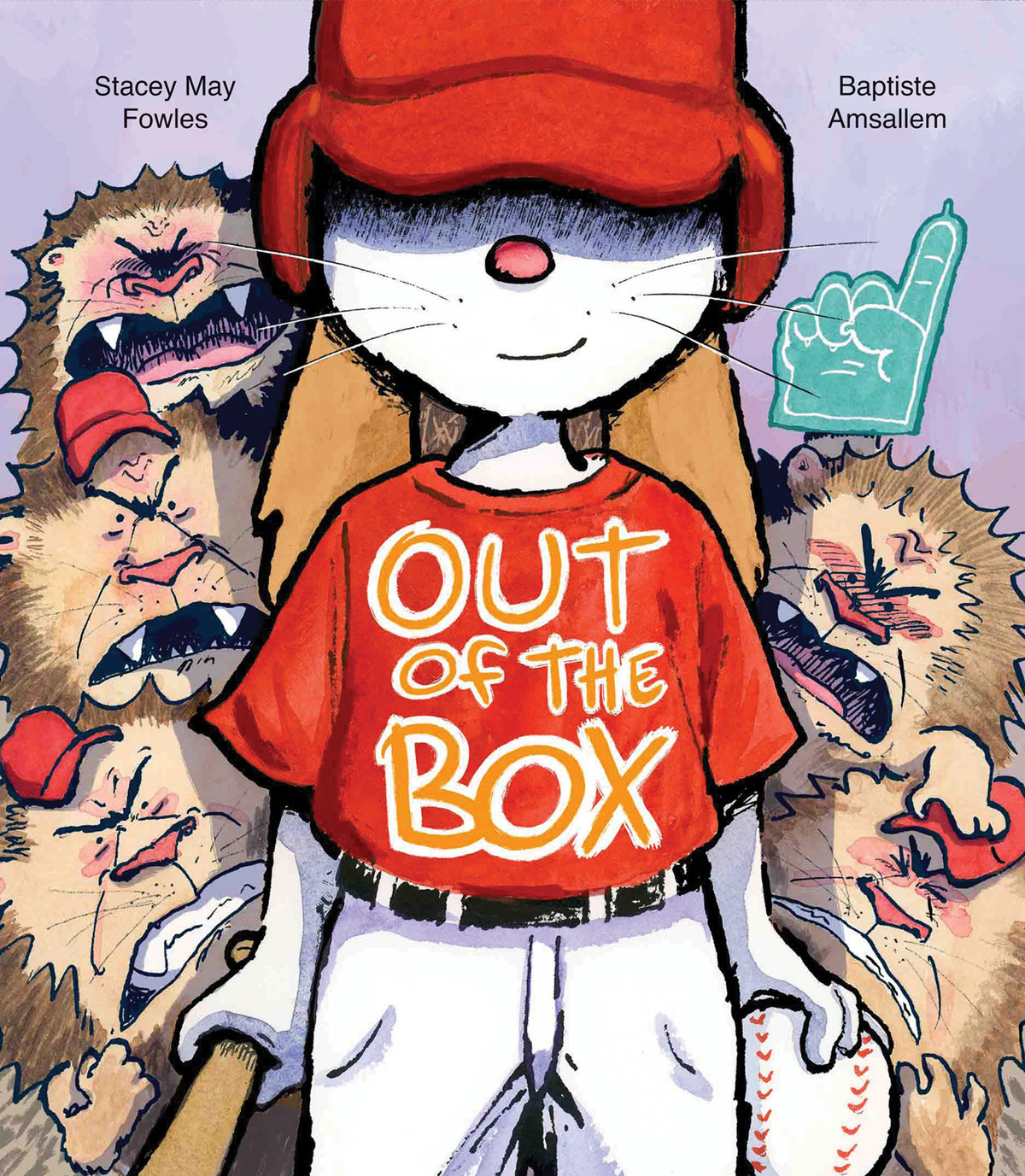 Cover image for Out of the Box ISBN 9781773067070