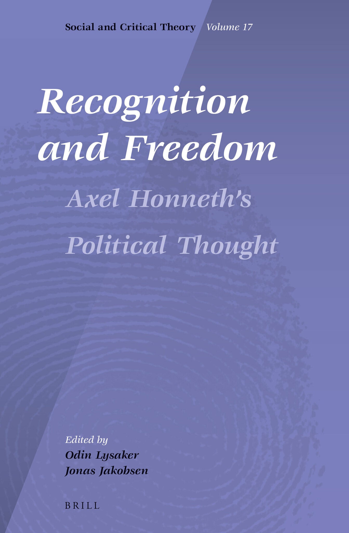 Recognition and Freedom