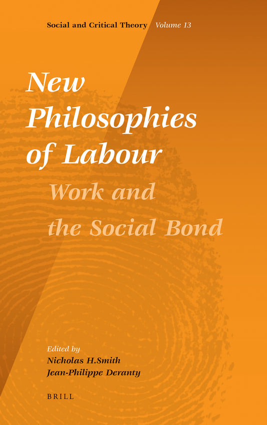 New Philosophies of Labour