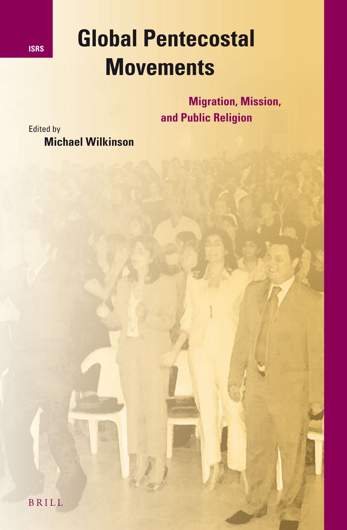 Cover image for Global Pentecostal Movements ISBN 9789004235465