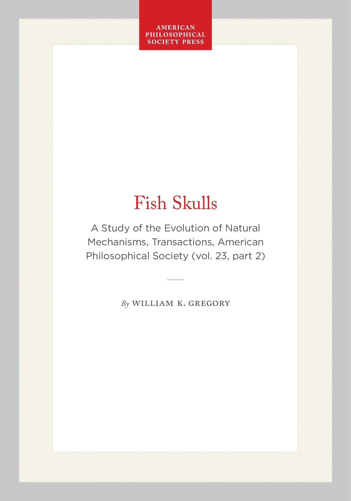 Fish Skulls