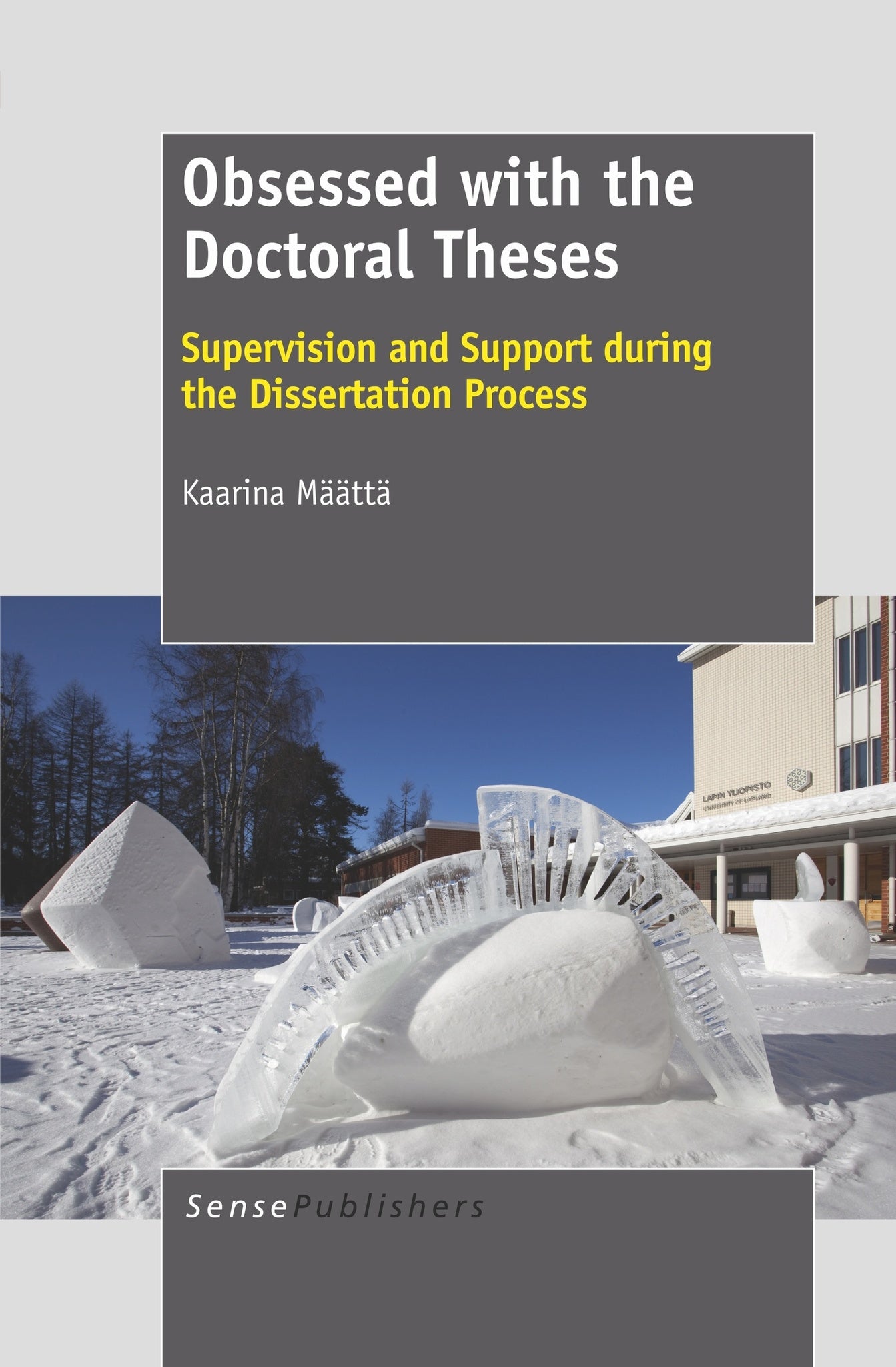 Obsessed with the Doctoral Theses