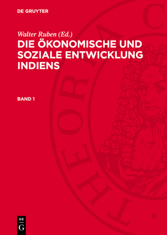 Die ökonomische und soziale Entwicklung Indiens