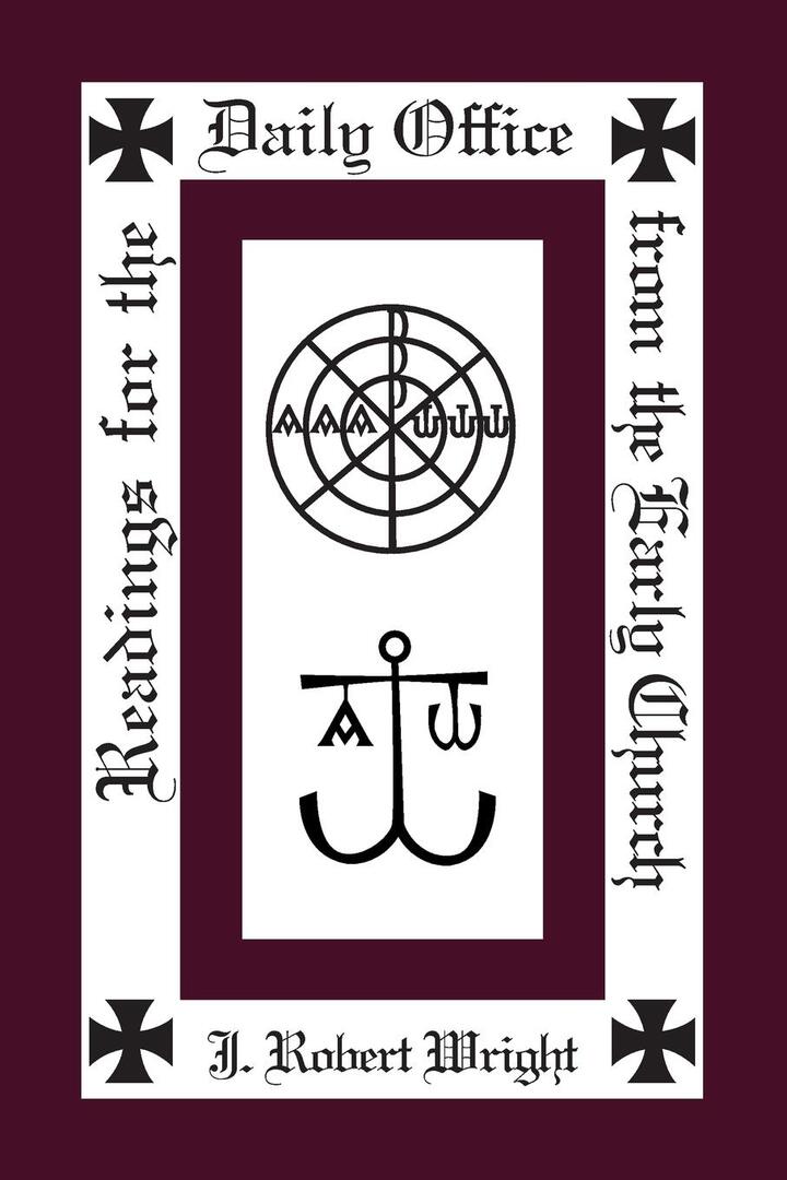Cover image for Readings from the Daily Office for the Early Church ISBN 9780898698985
