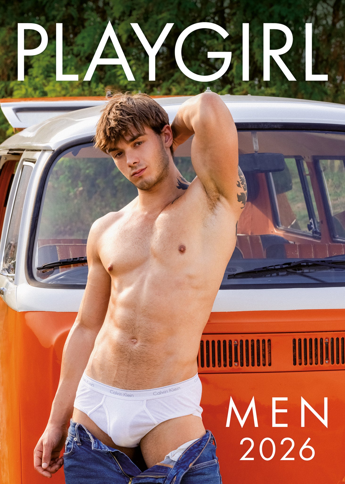 PLAYGIRL Men 2026