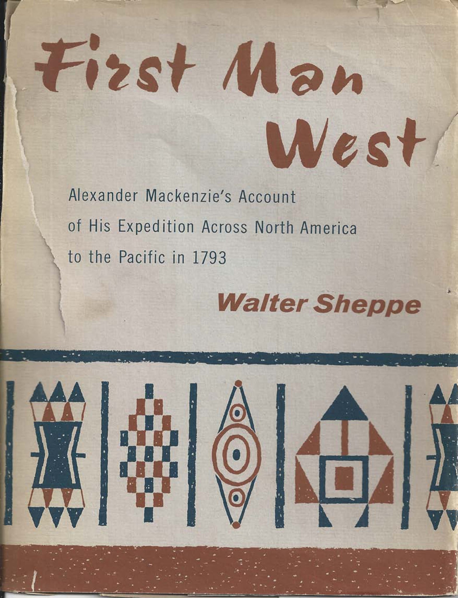 First Man West