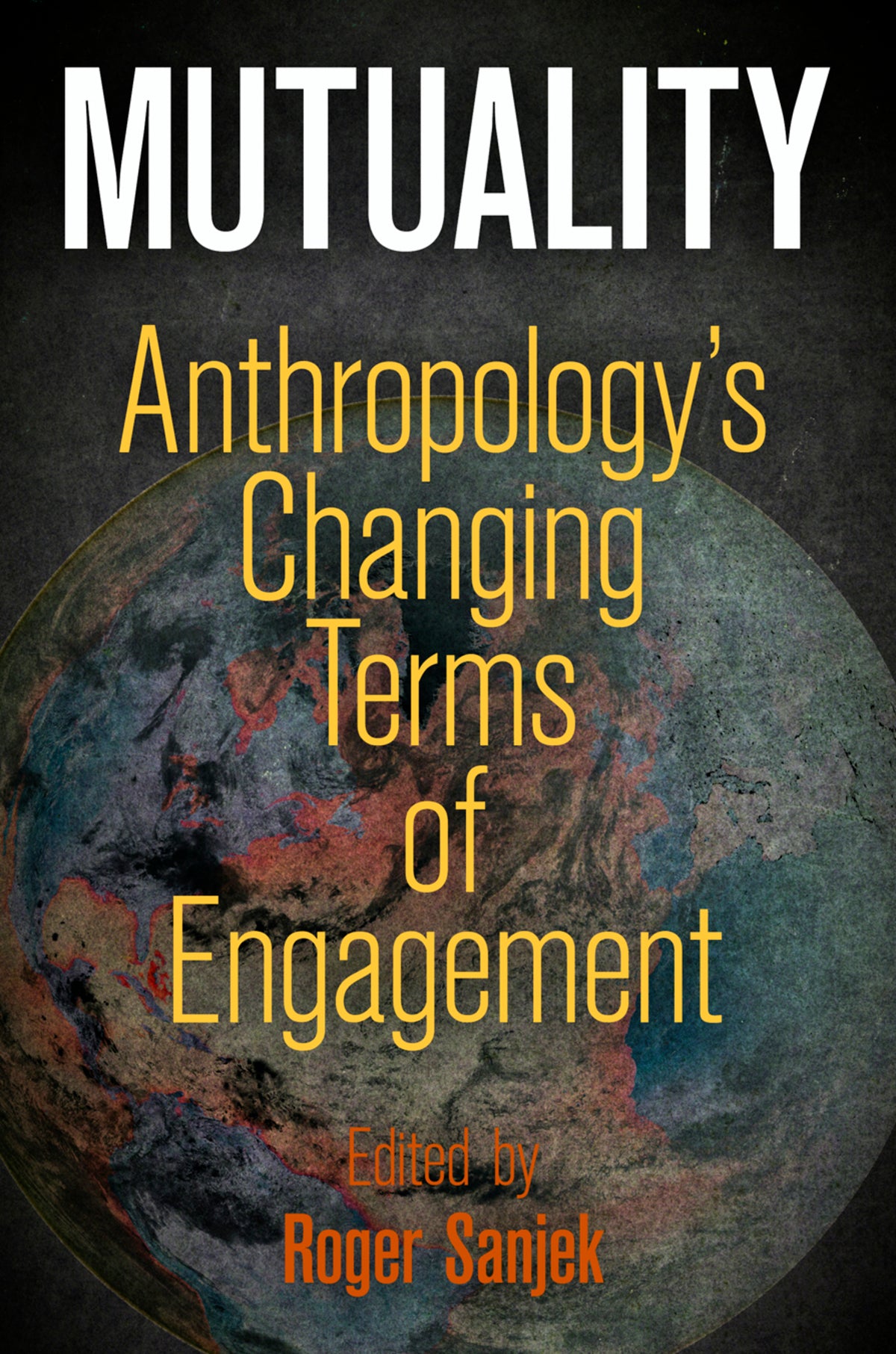 Cover image for Mutuality ISBN 9780812246568