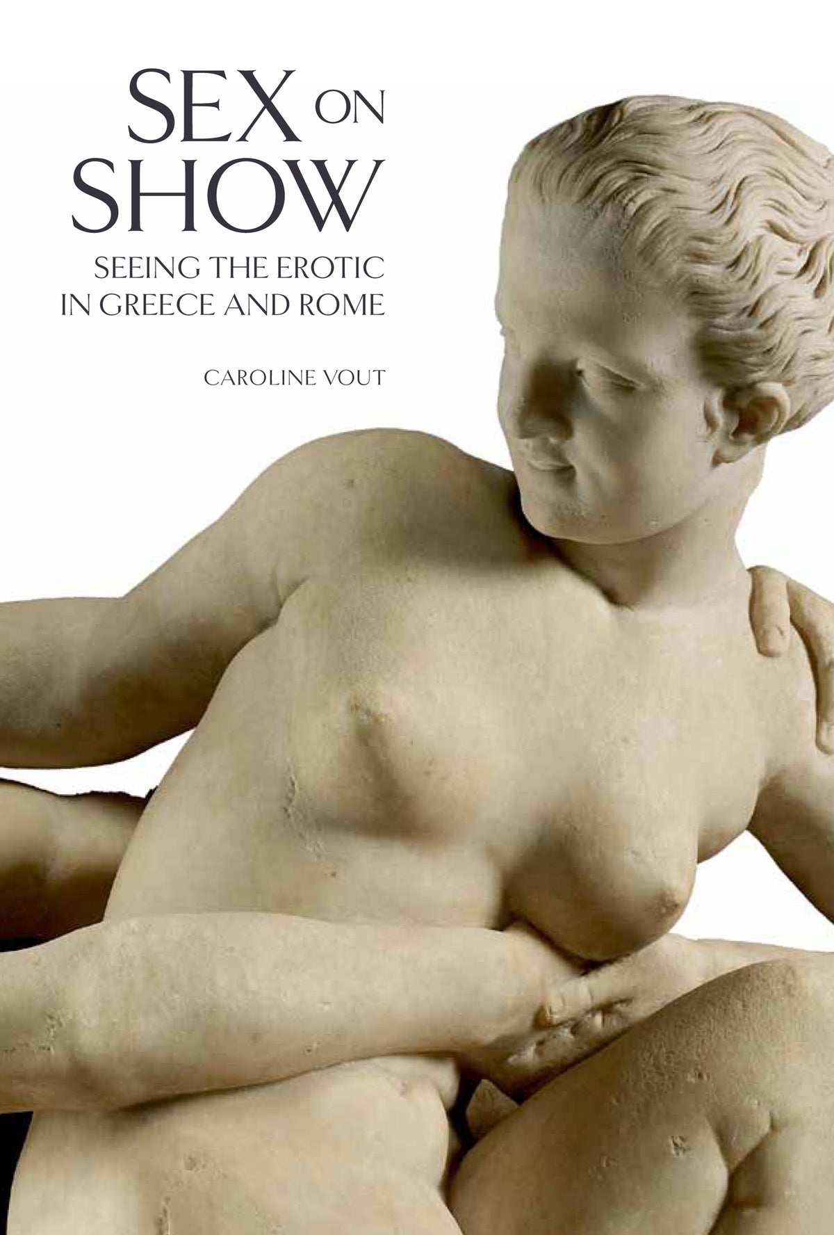 Cover image for Sex on Show ISBN 9780520280205