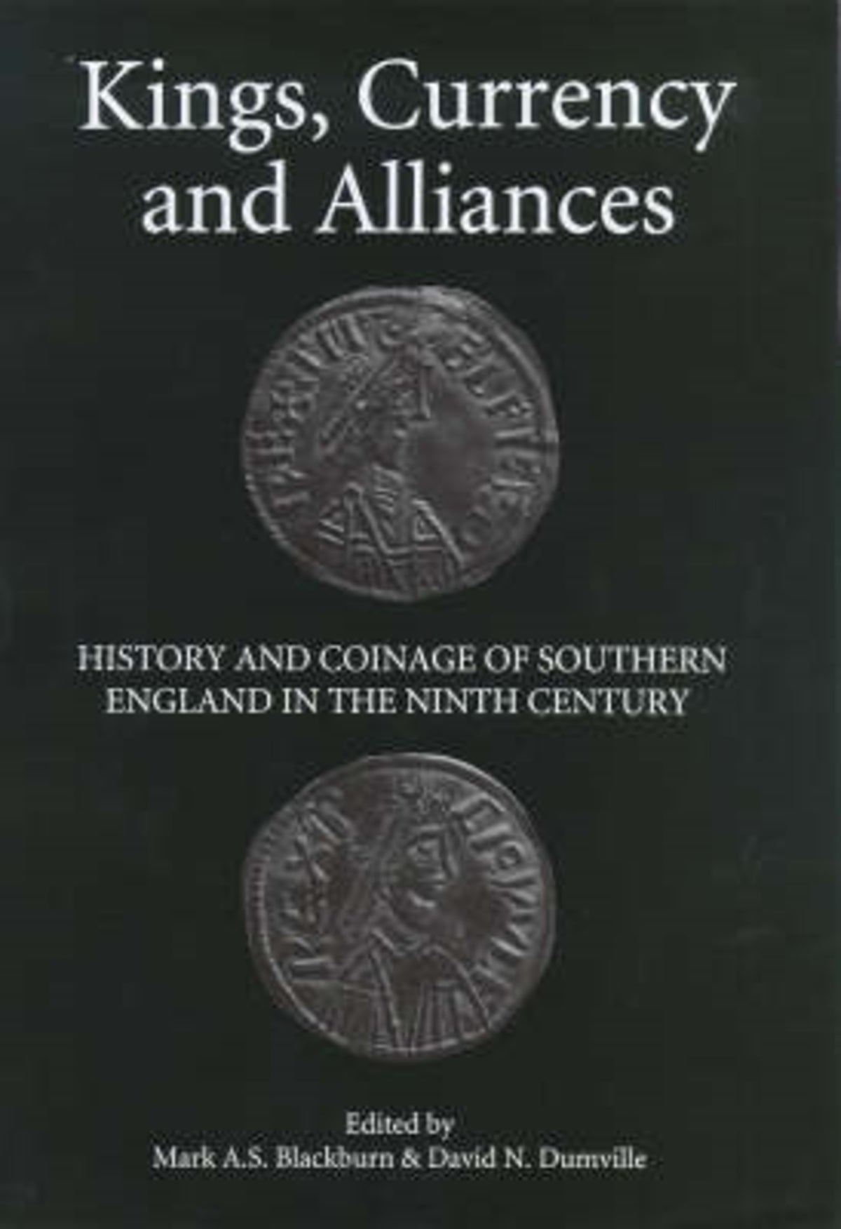 Cover image for Kings, Currency and Alliances ISBN 9780851155982