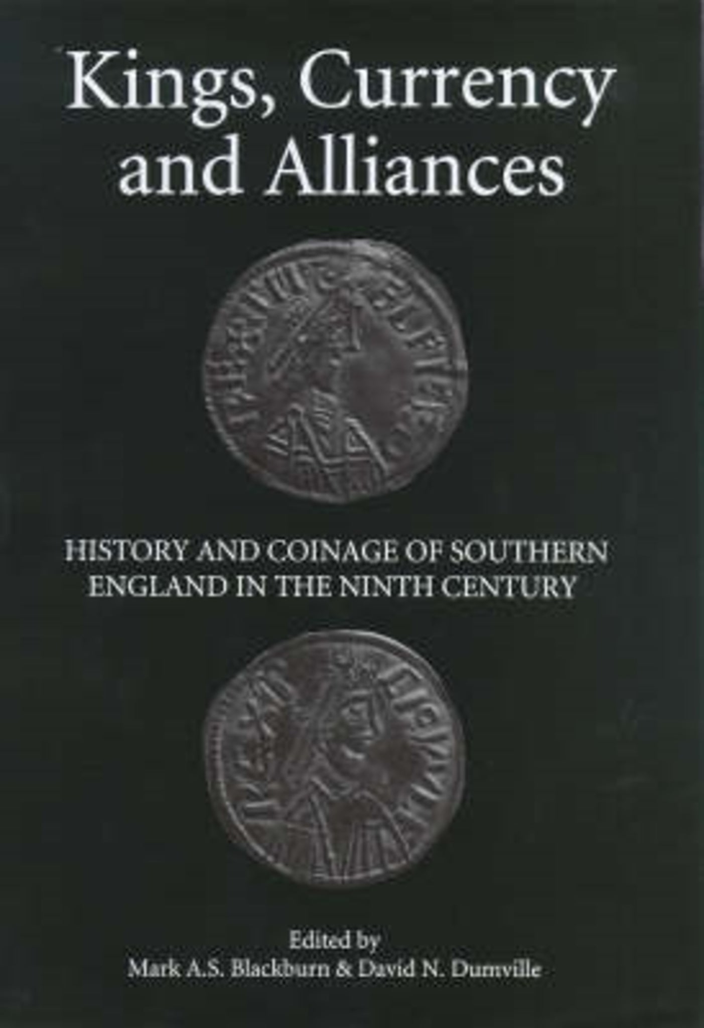 Cover image for Kings, Currency and Alliances ISBN 9780851155982