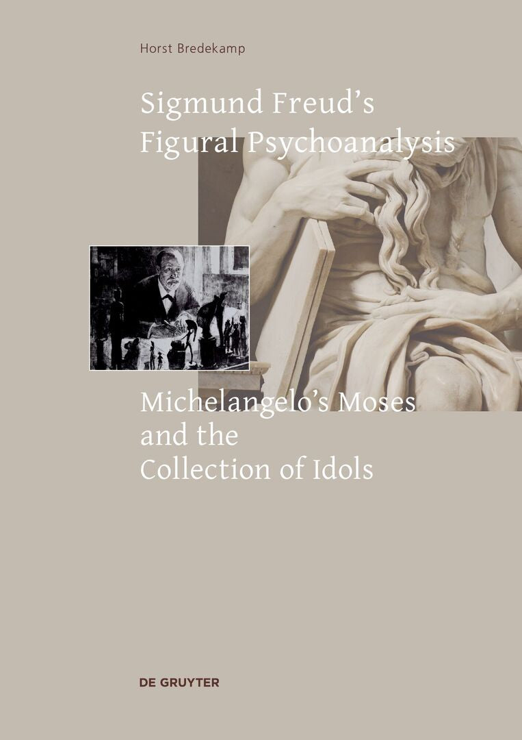Cover image for Sigmund Freud's Figural Psychoanalysis ISBN 9783689242442