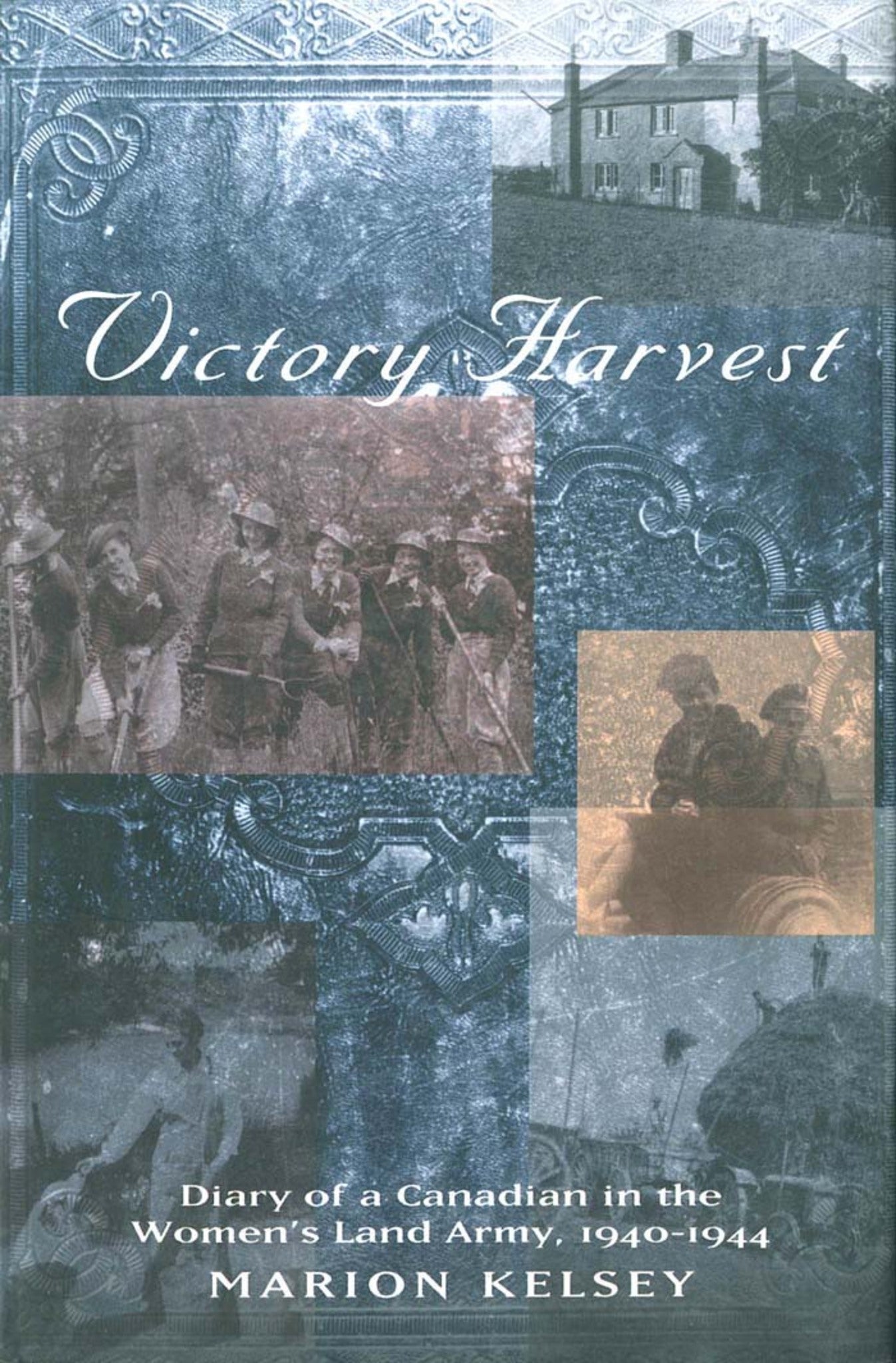 Cover image for Victory Harvest ISBN 9780773531567