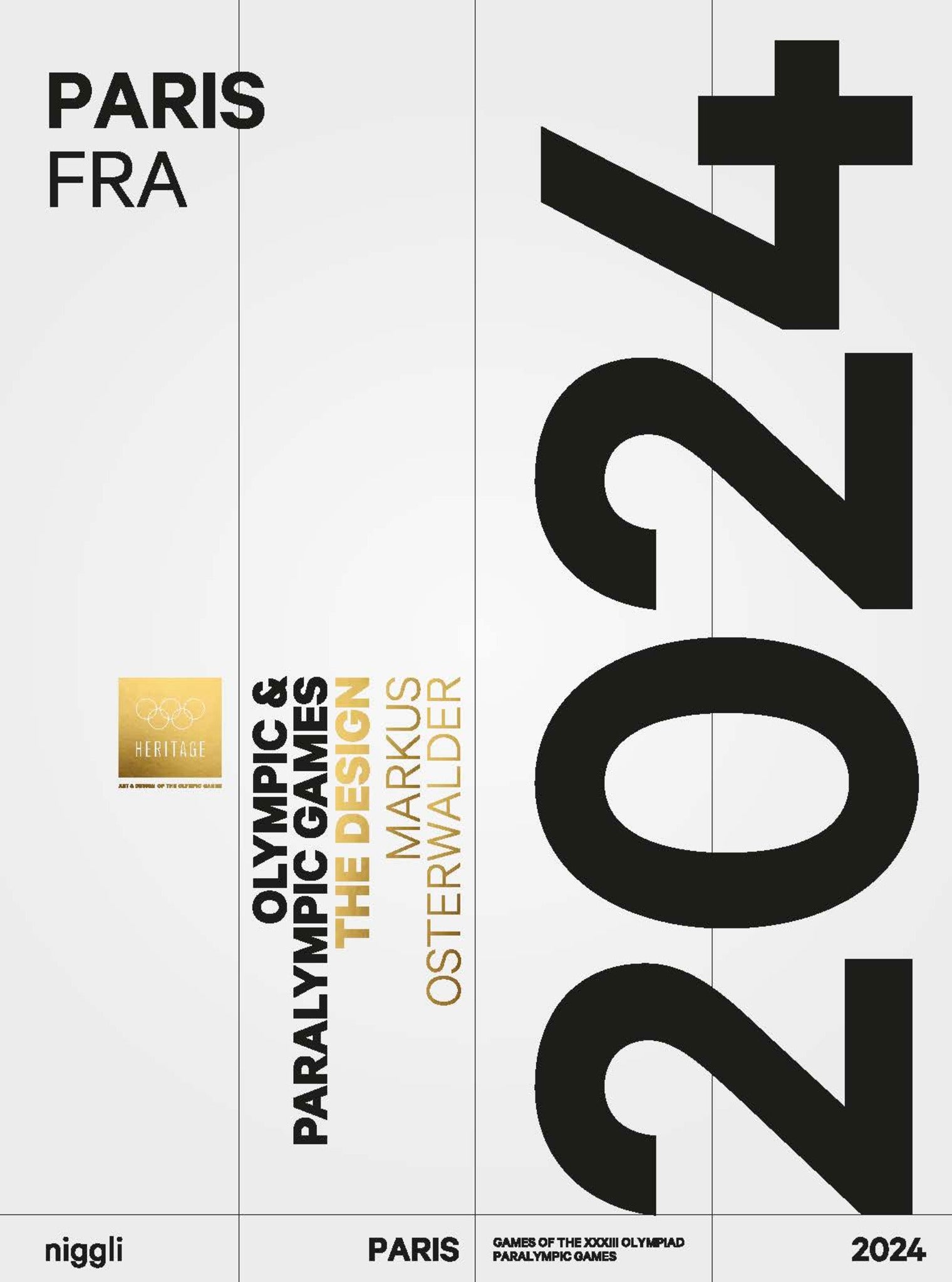 Olympic Games. Paris 2024