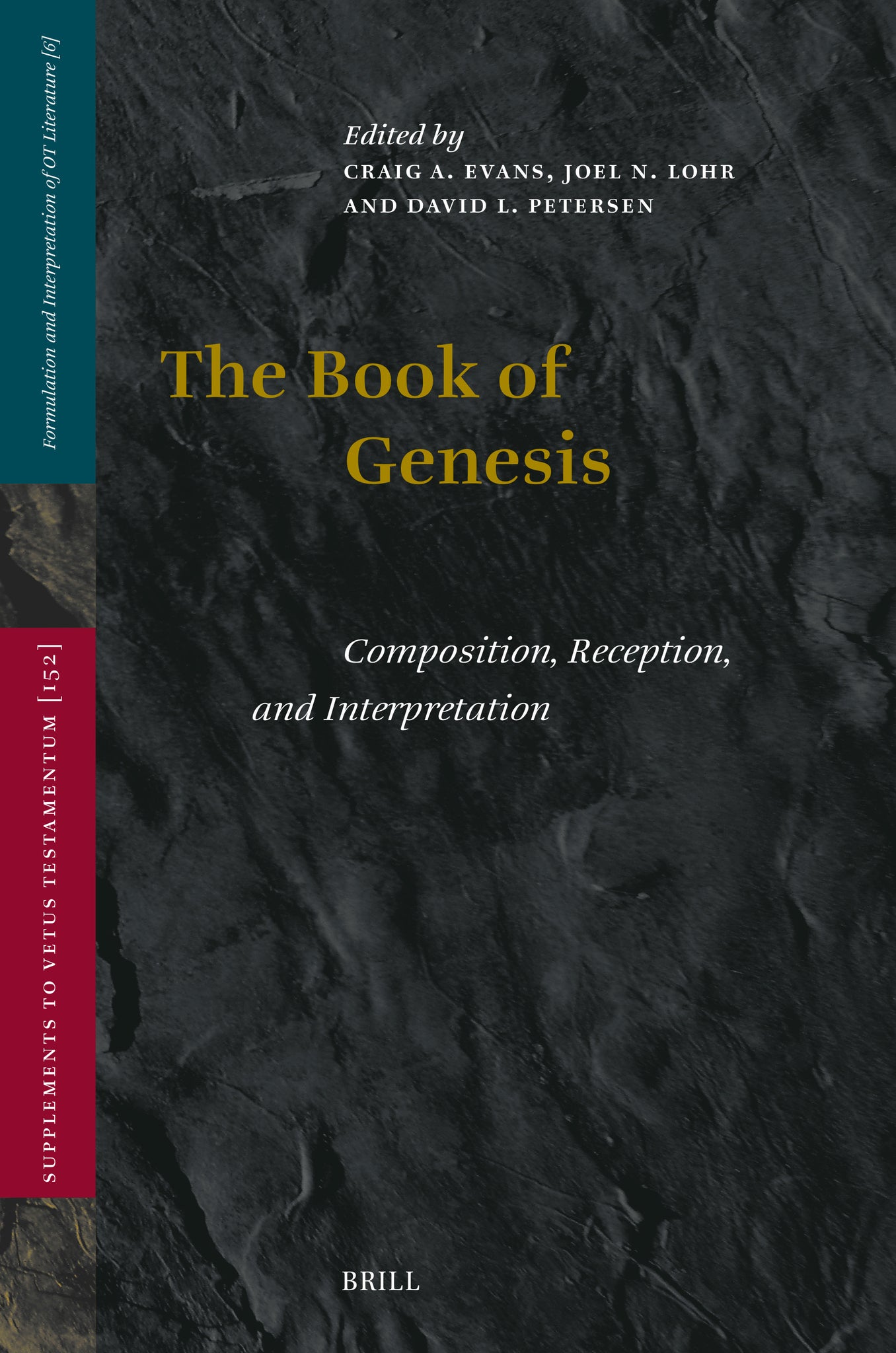 The Book of Genesis