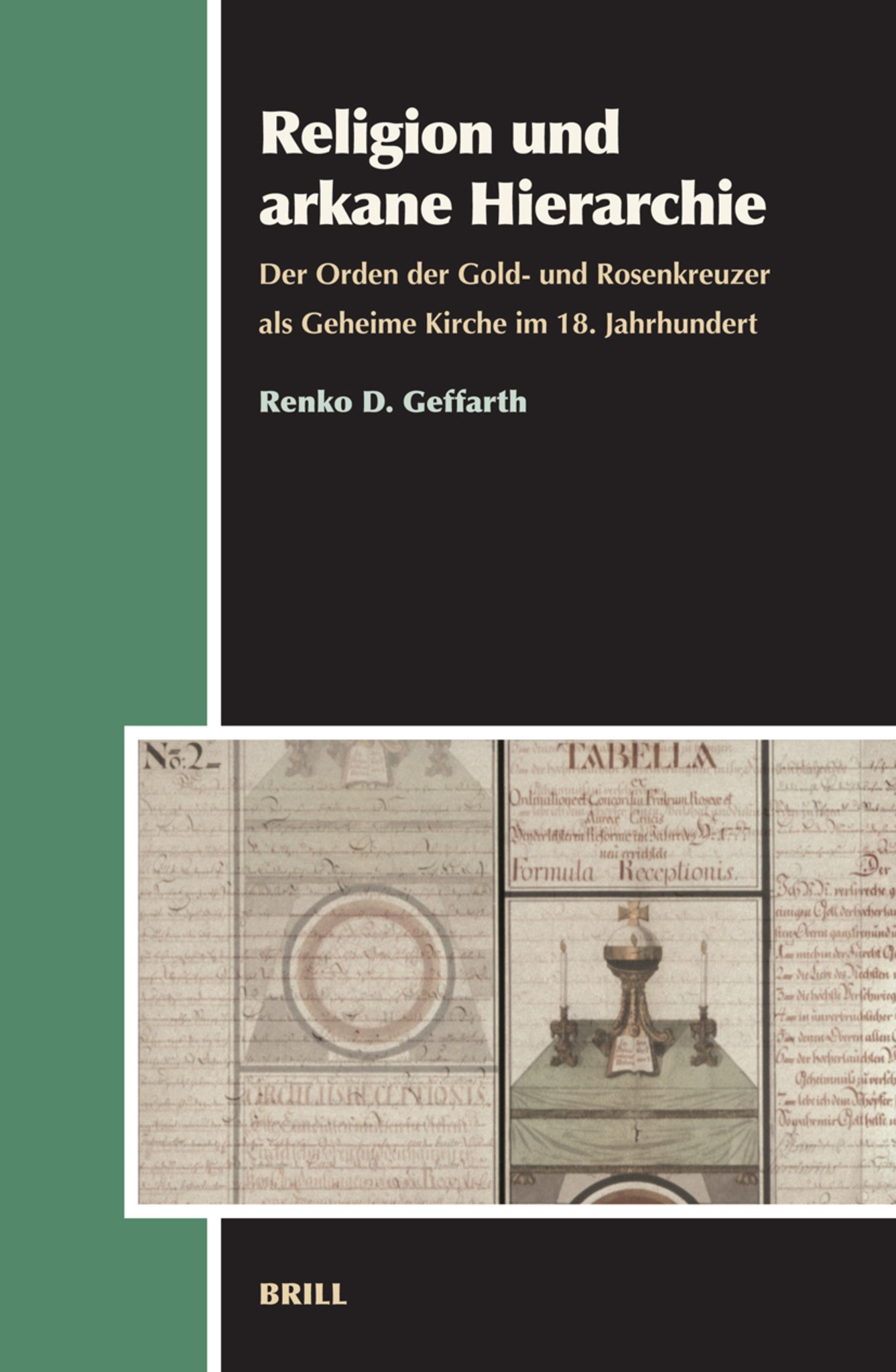 Religion und arkane Hierarchie