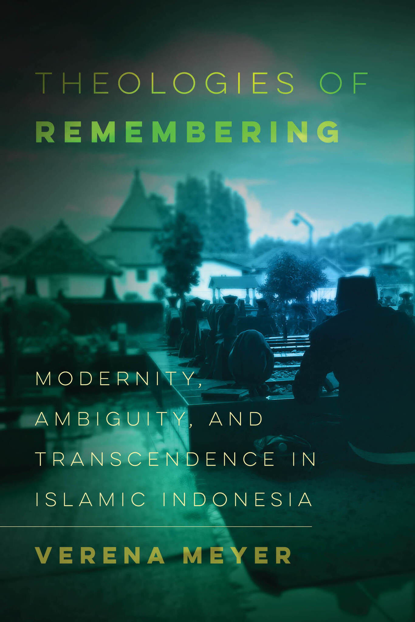 Cover image for Theologies of Remembering ISBN 9780520428140