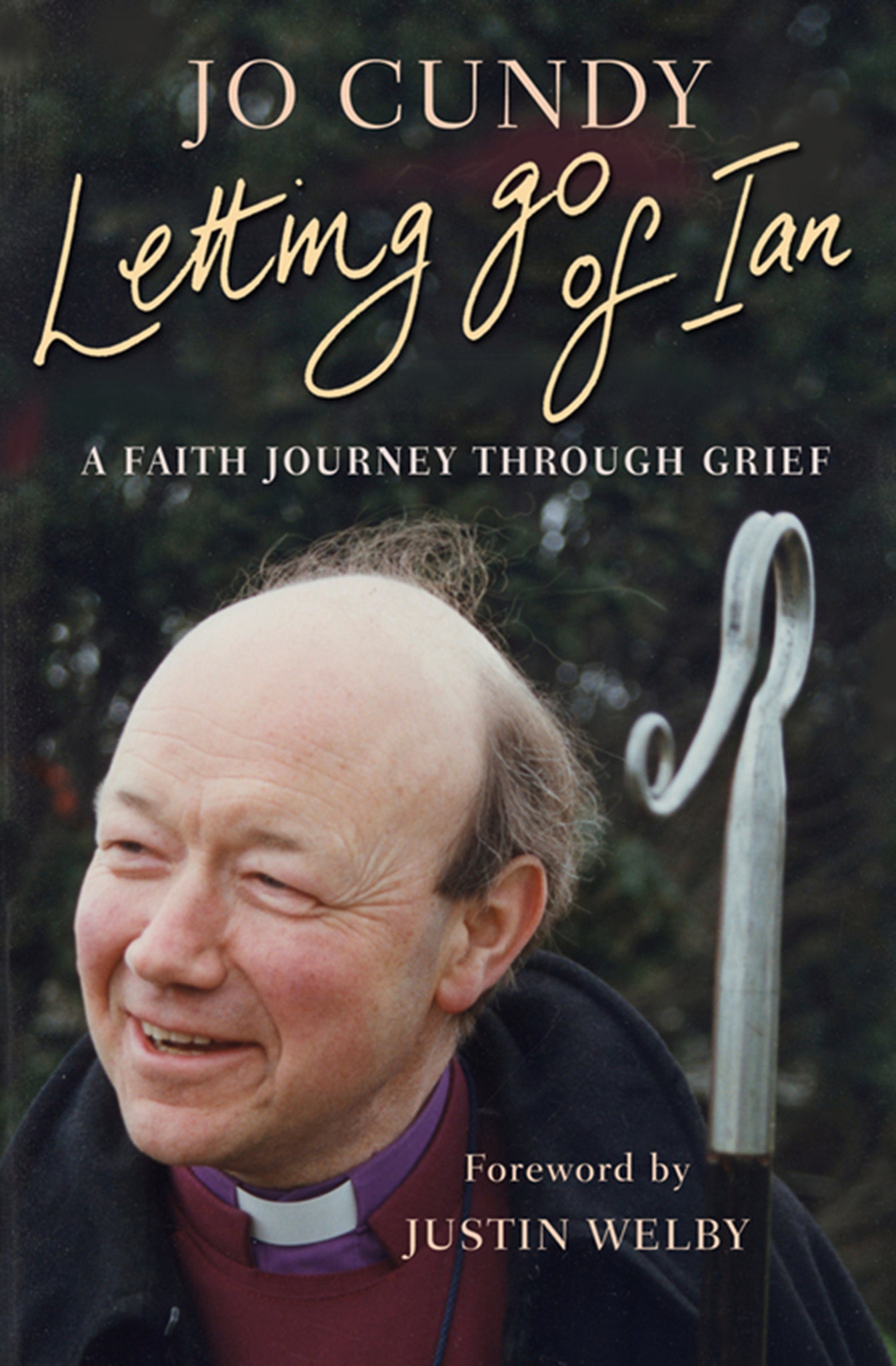 Cover image for Letting Go of Ian ISBN 9780857215383