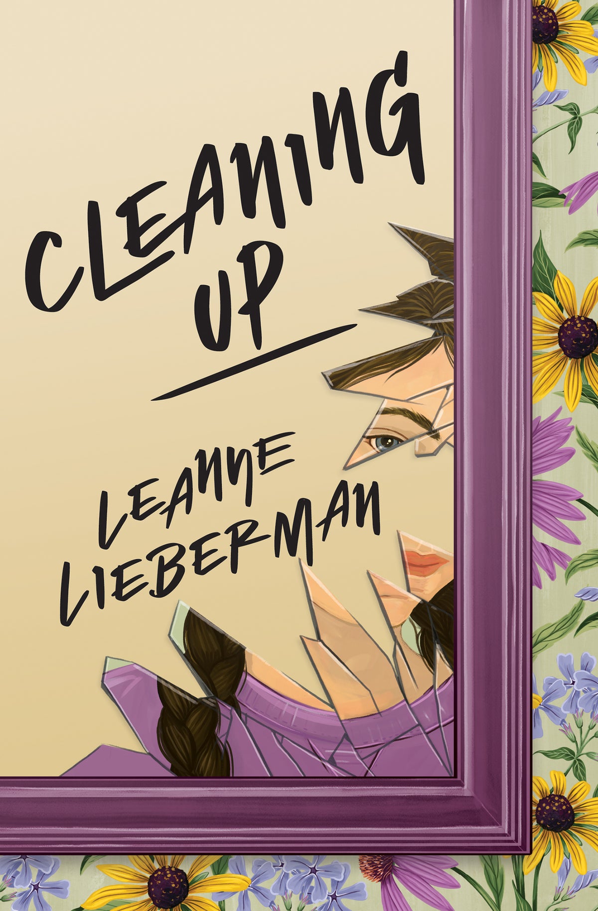 Cover image for Cleaning Up ISBN 9781773068060