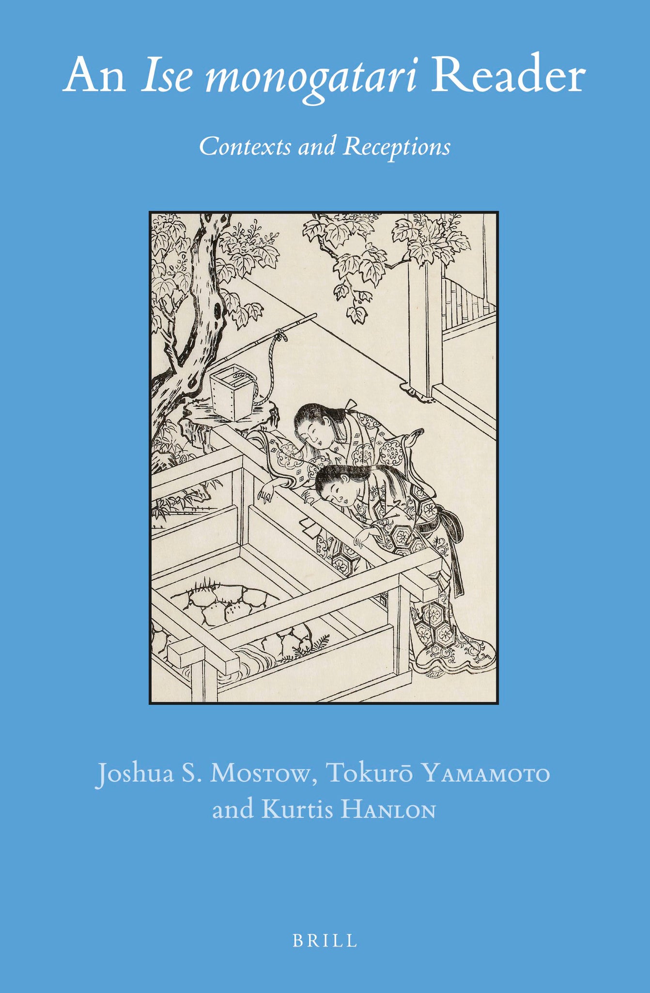 An Ise monogatari Reader