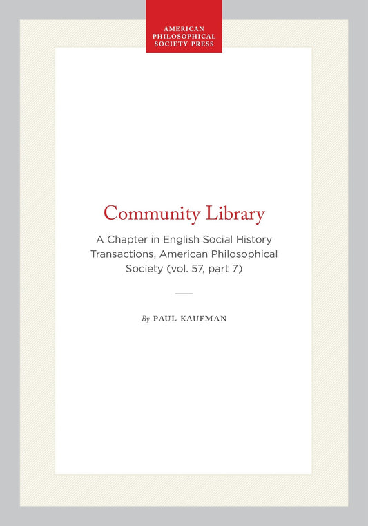 Community Library