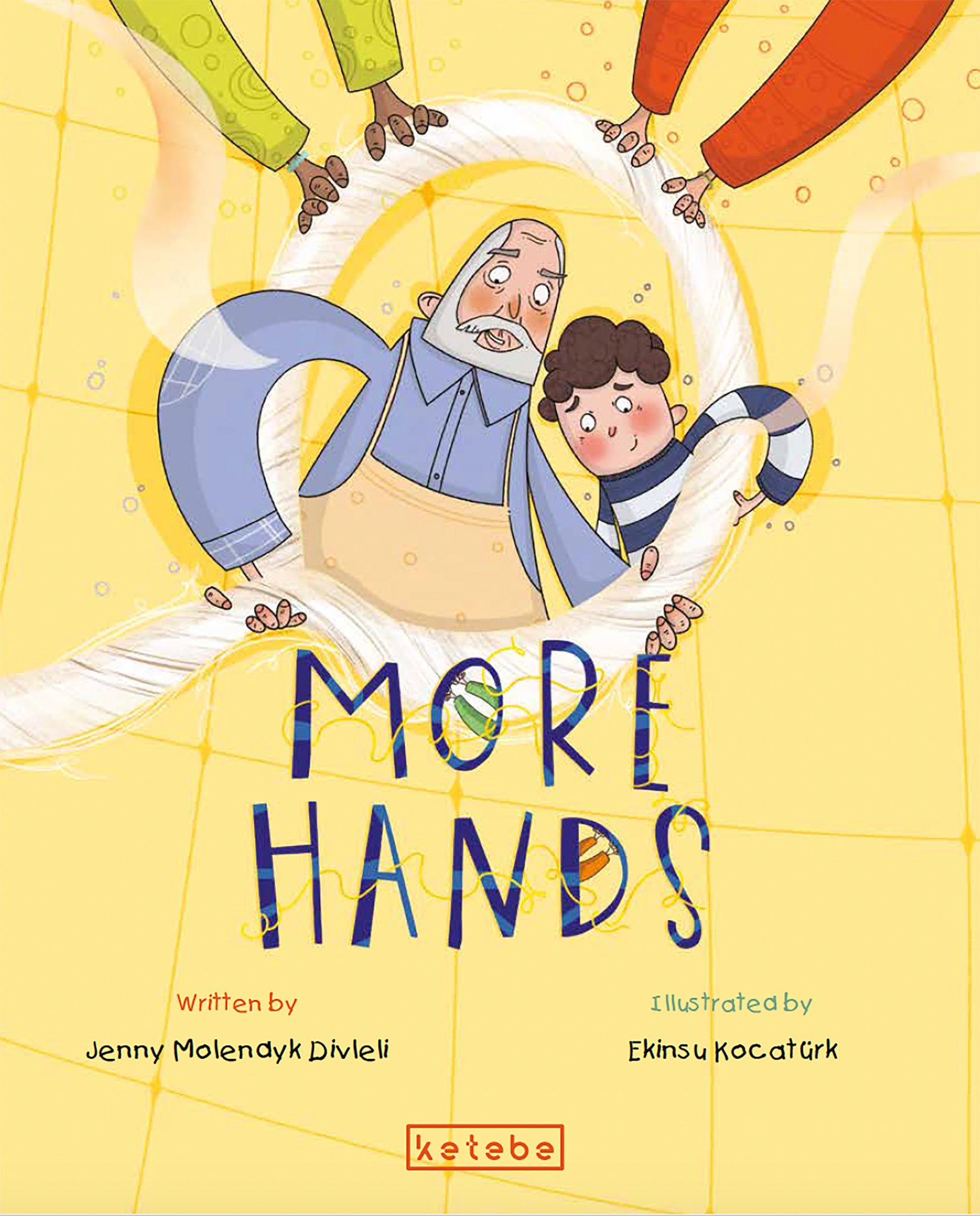More Hands