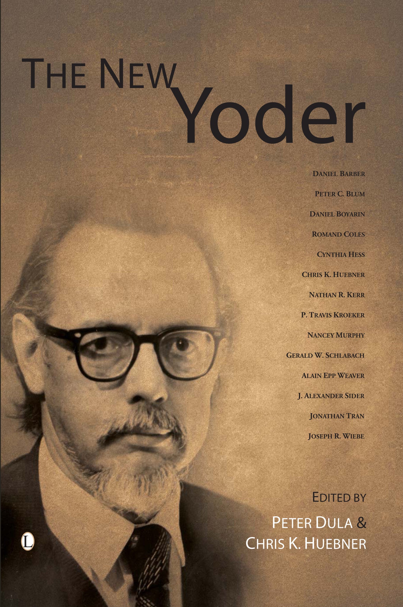 Cover image for The New Yoder ISBN 9780718892463
