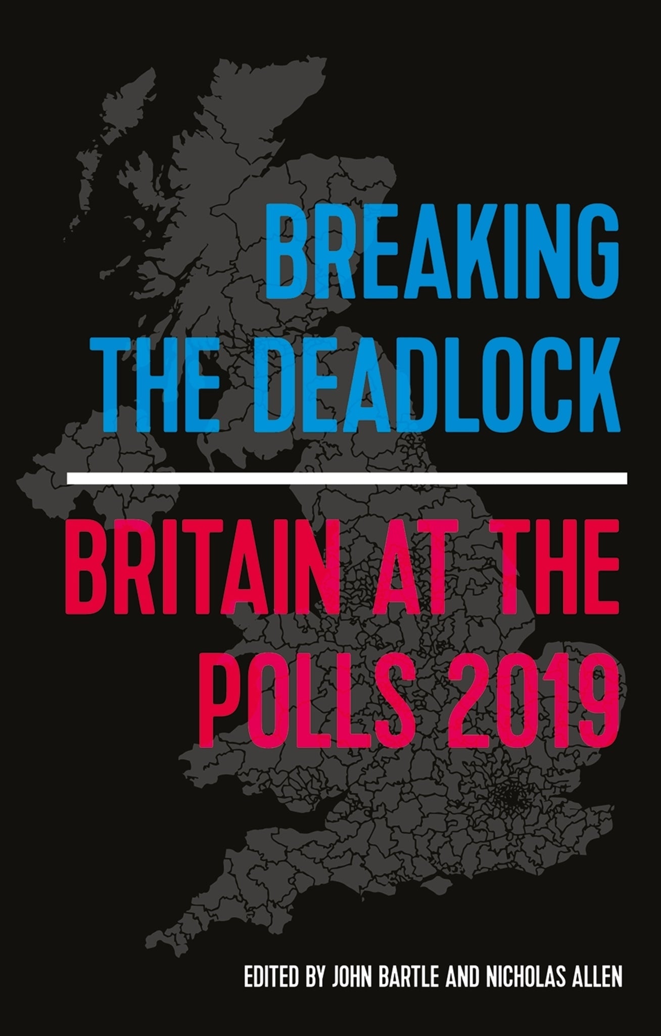 Cover image for Breaking the deadlock ISBN 9781526162786