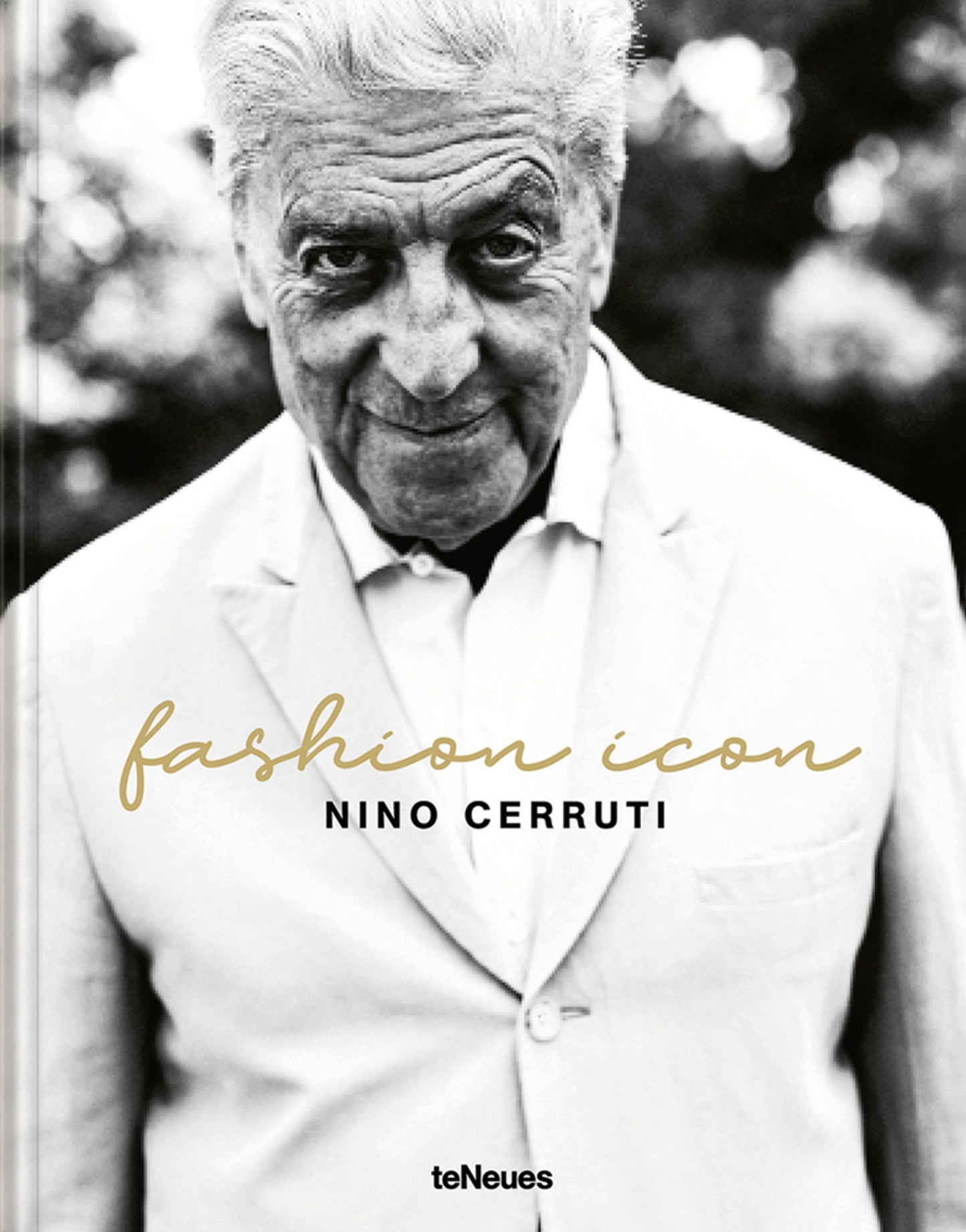 Cover image for Nino Cerruti ISBN 9783961714261
