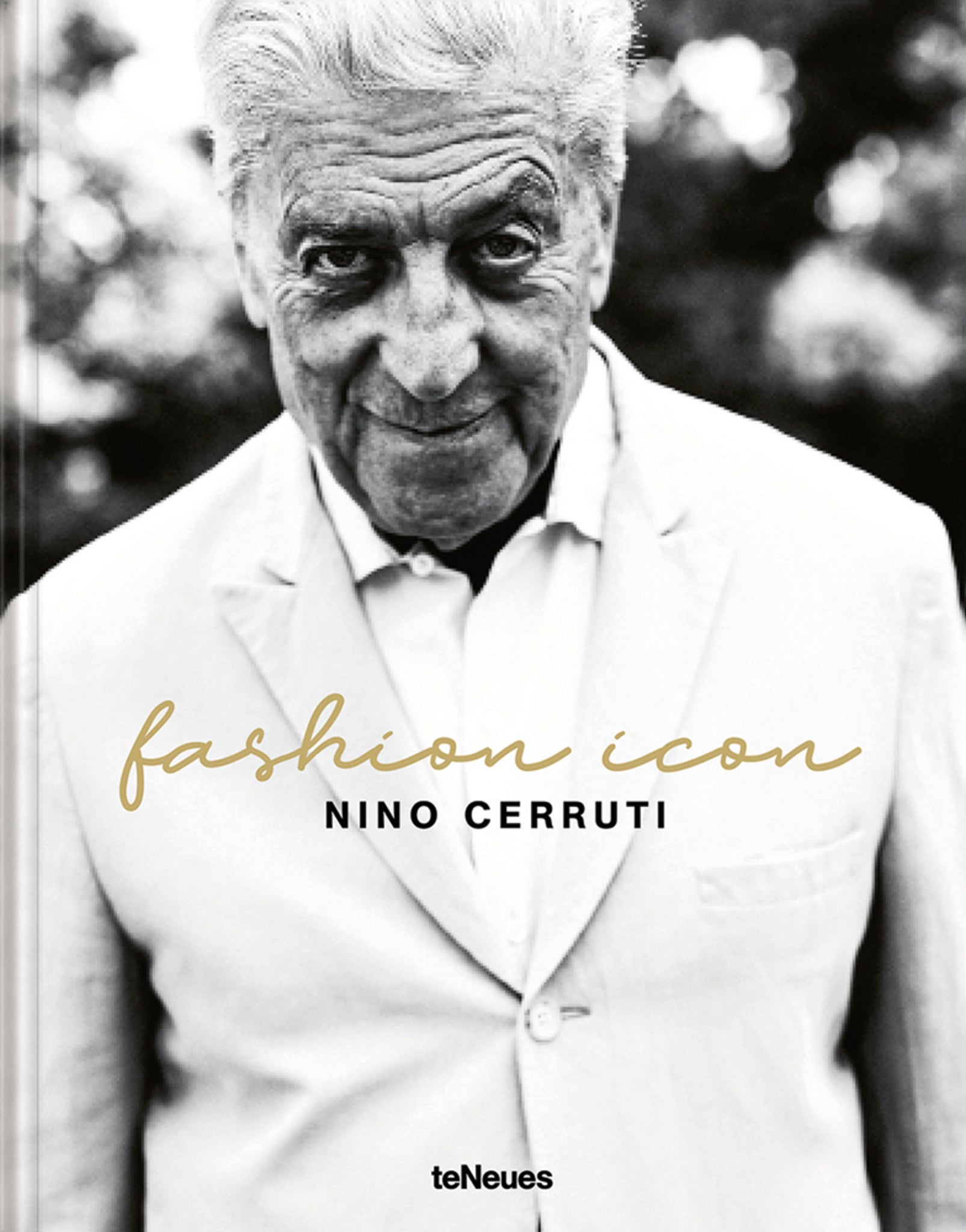 Cover image for Nino Cerruti ISBN 9783961714261
