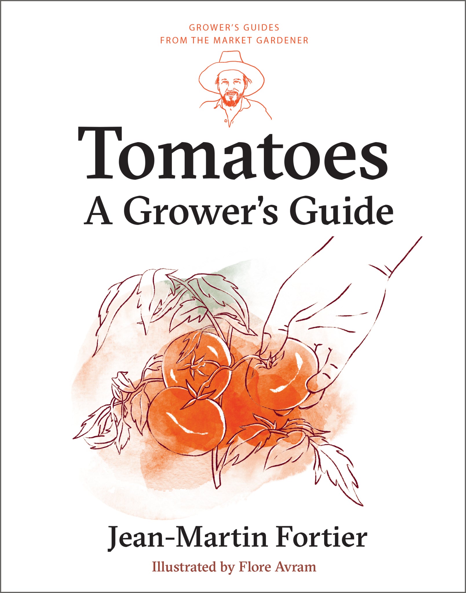 Cover image for Tomatoes ISBN 9781771423946