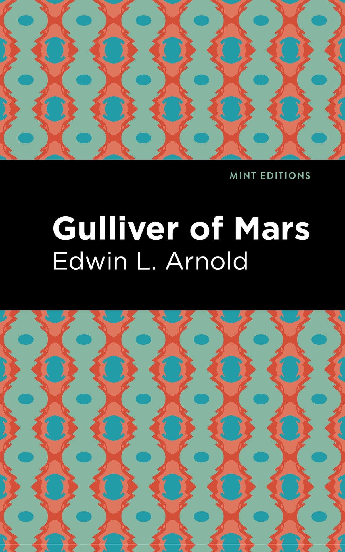 Cover image for Gulliver of Mars ISBN 9781513266565