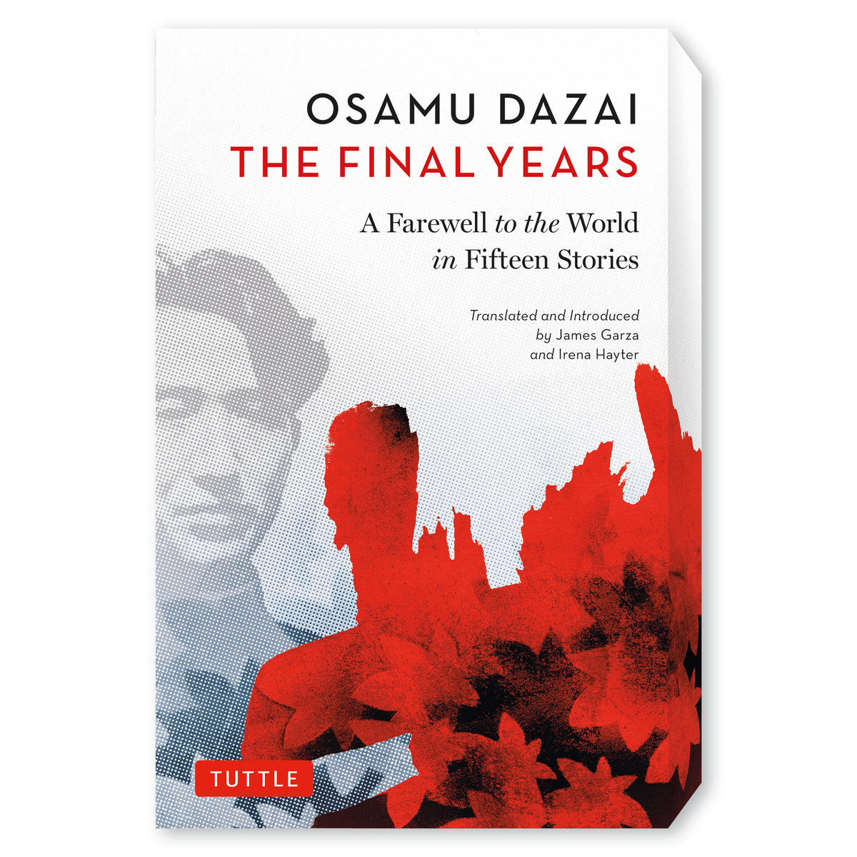 Cover image for Osamu Dazai: The Final Years ISBN 9784805317525