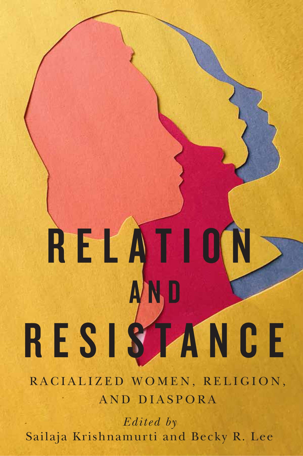 Cover image for Relation and Resistance ISBN 9780228009740