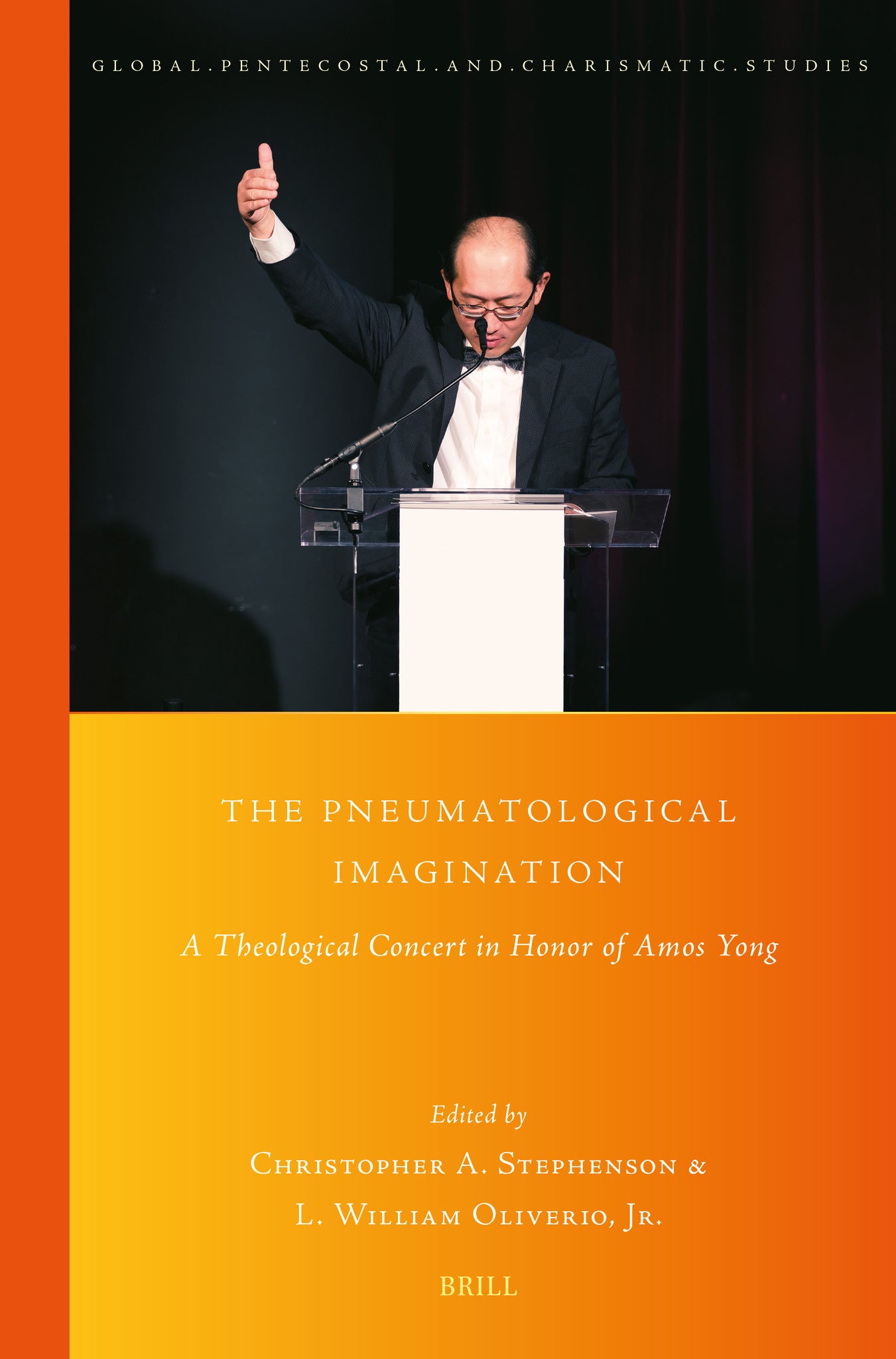 The Pneumatological Imagination