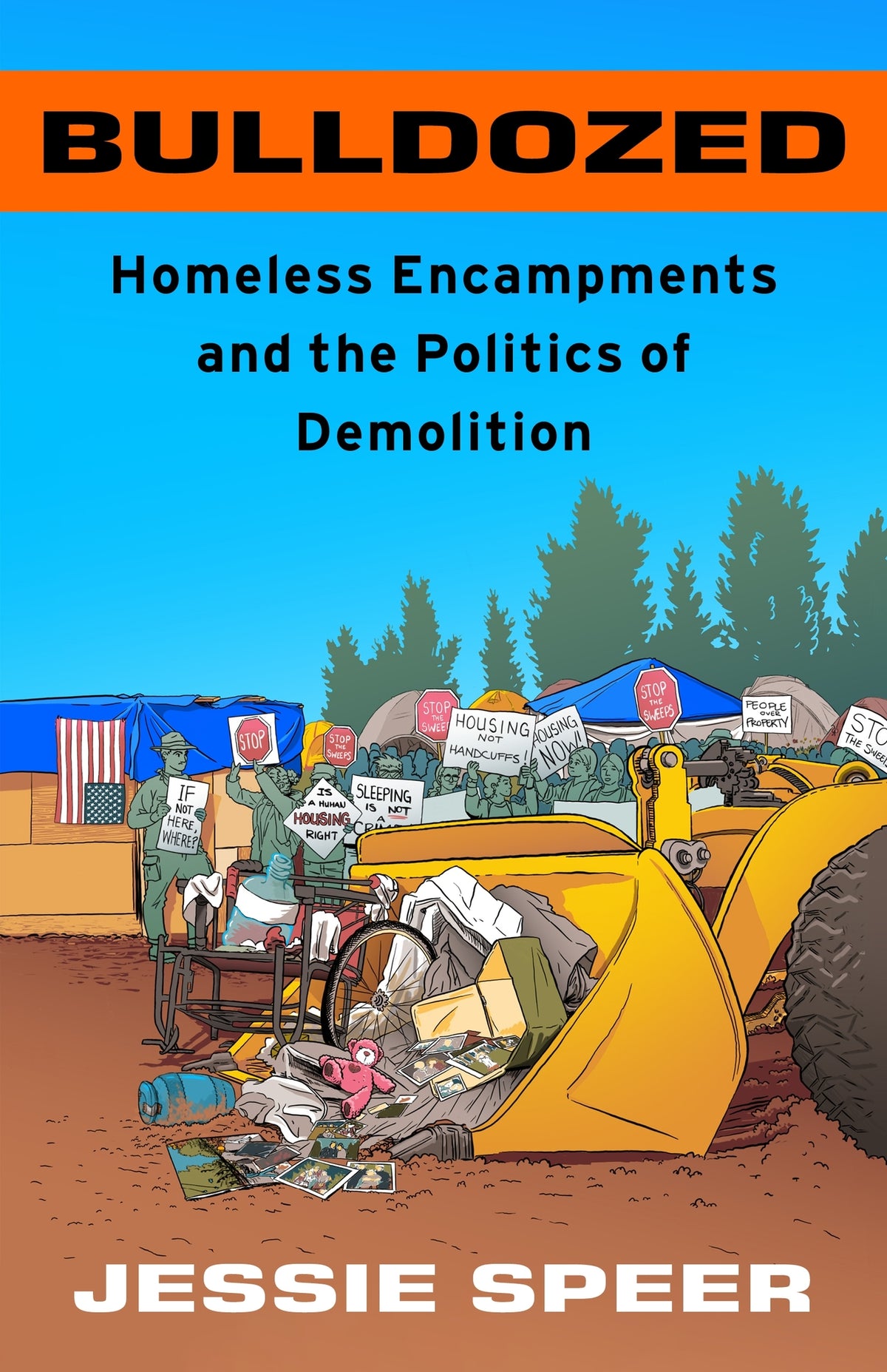 Cover image for Bulldozed ISBN 9780231210775