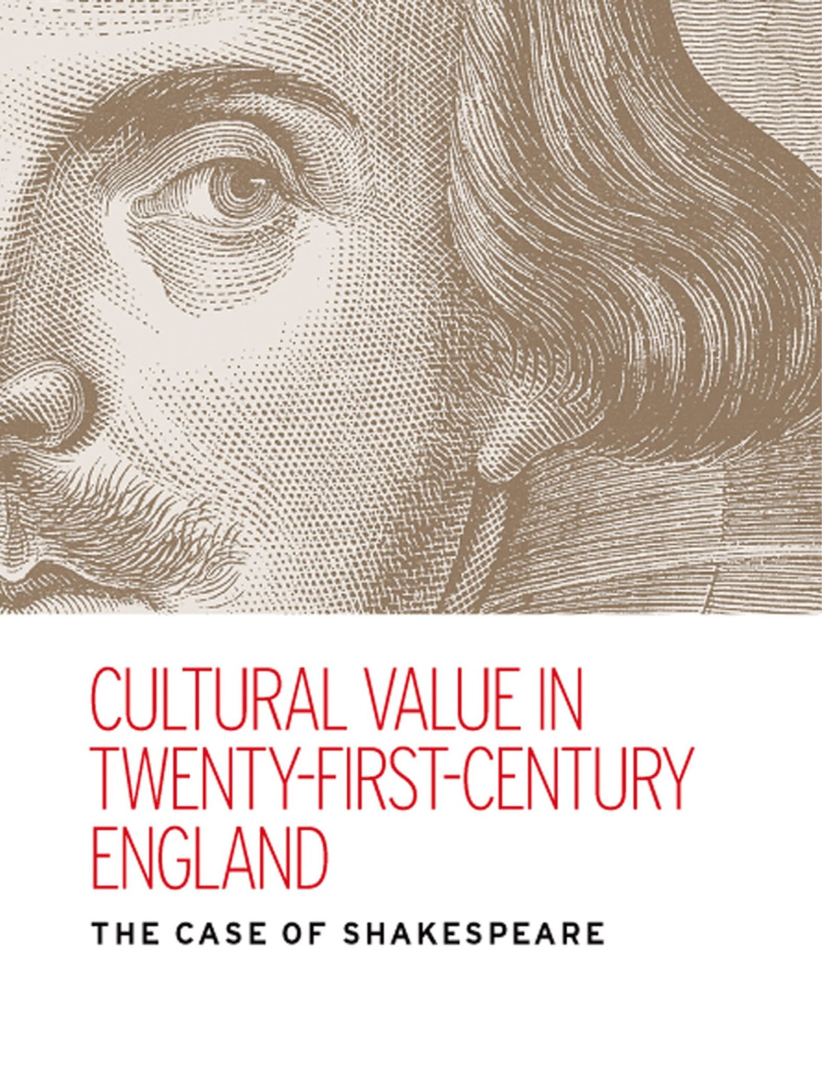 Cover image for Cultural value in twenty-first-century England ISBN 9780719089848