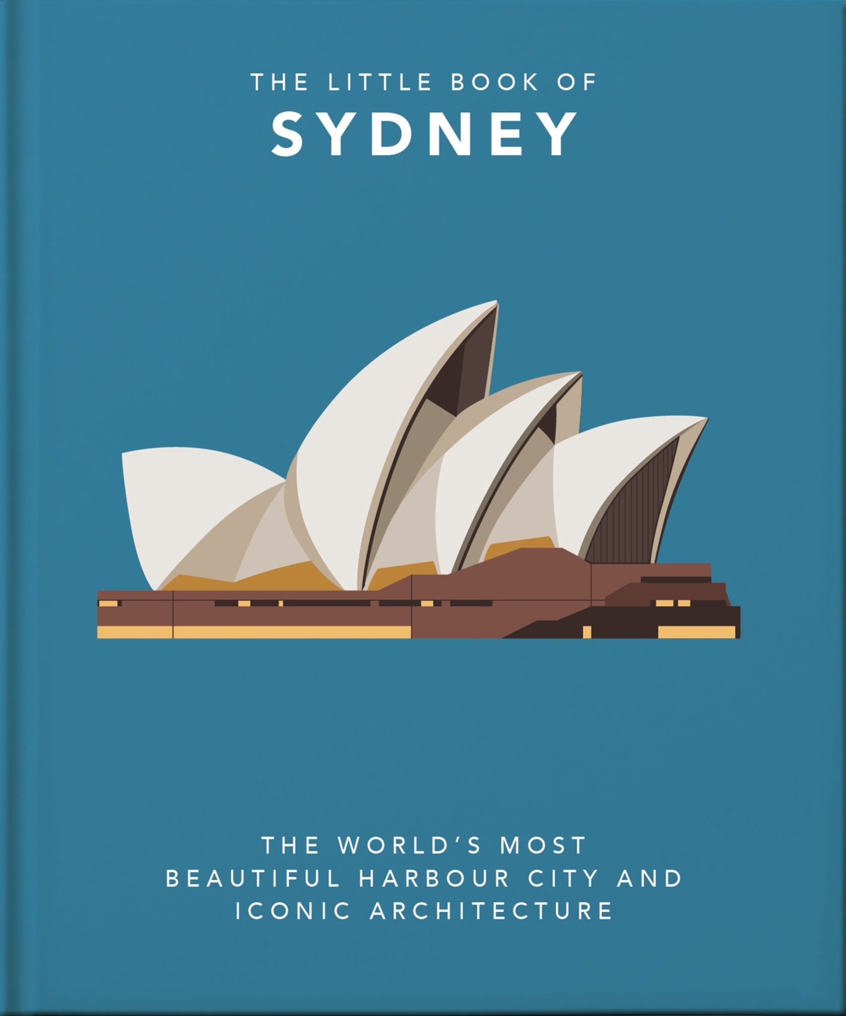 Cover image for The Little Book of Sydney ISBN 9781800691704