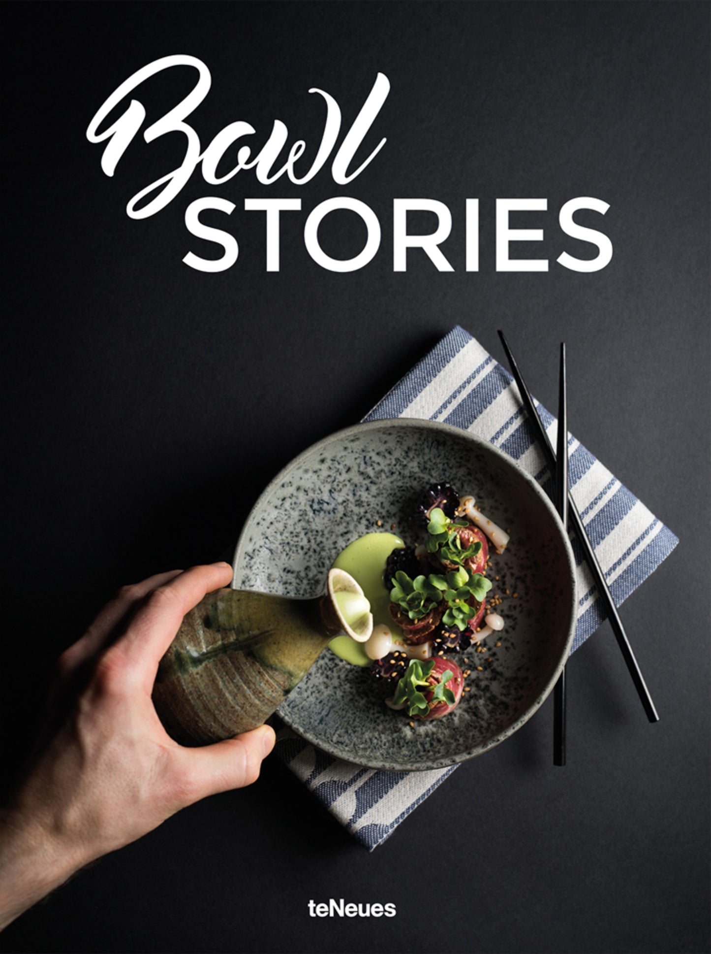 Cover image for Bowl Stories ISBN 9783832733797