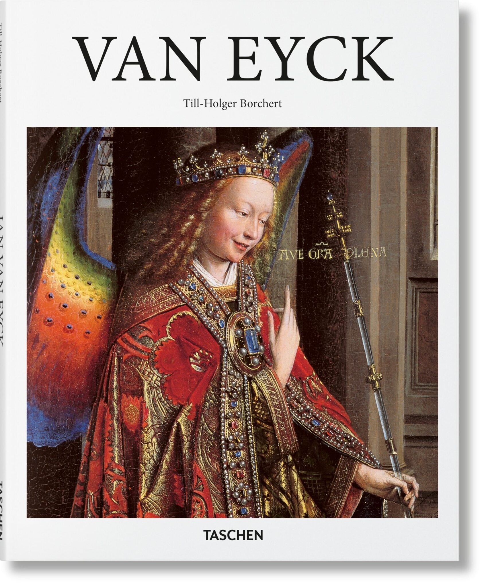 Cover image for Van Eyck ISBN 9783836581967