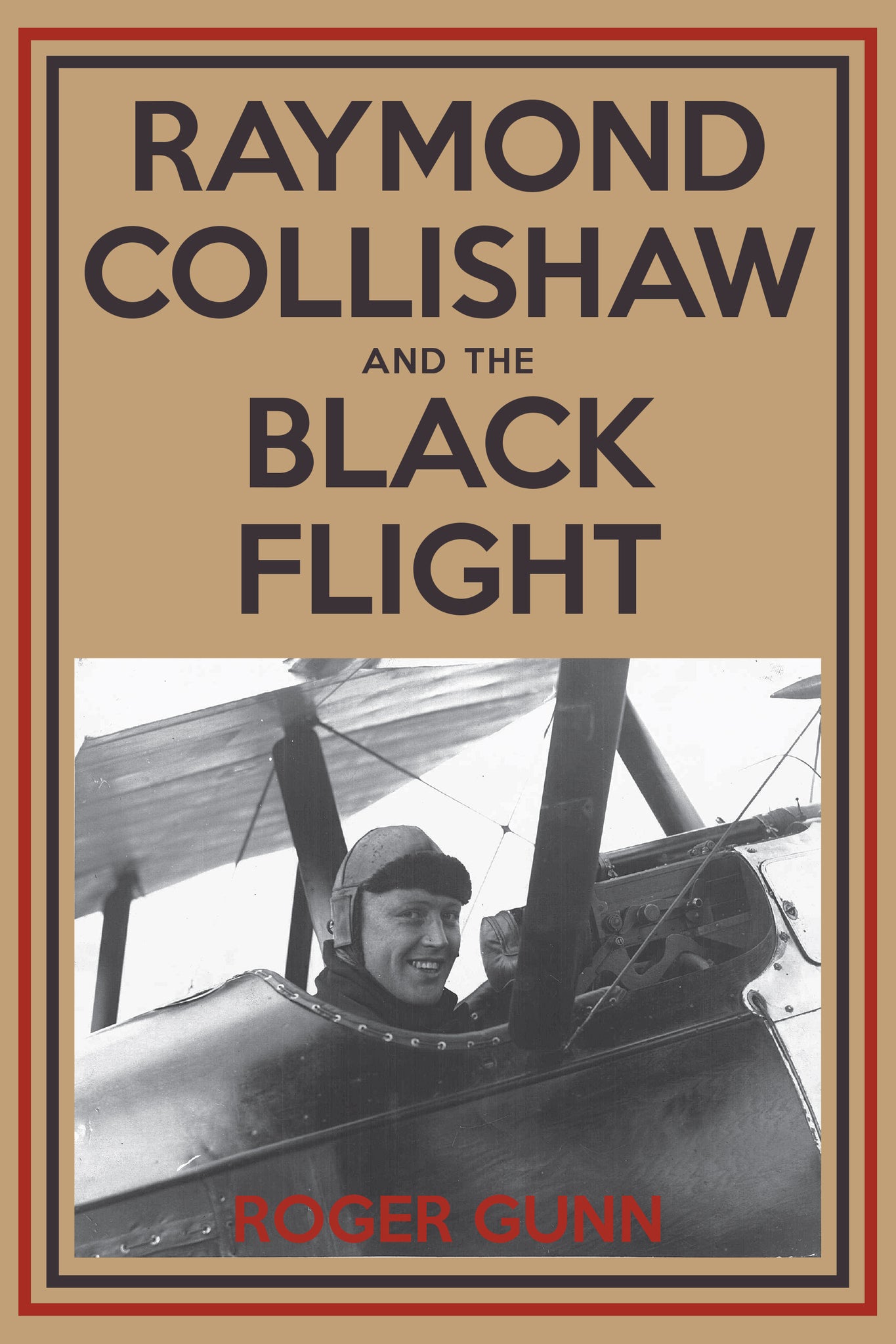 Cover image for Raymond Collishaw and the Black Flight ISBN 9781459706606