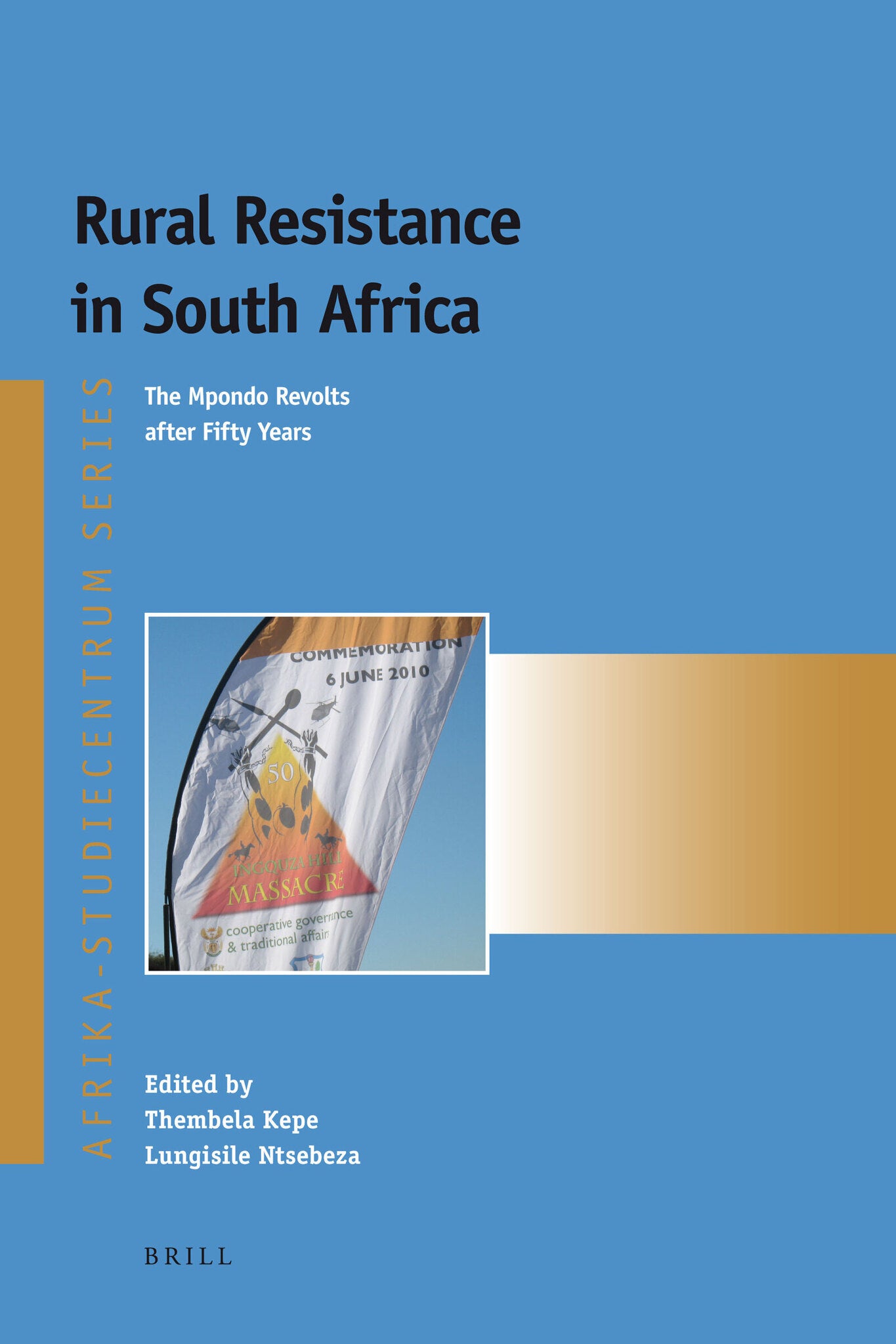 Cover image for Rural Resistance in South Africa ISBN 9789004214460