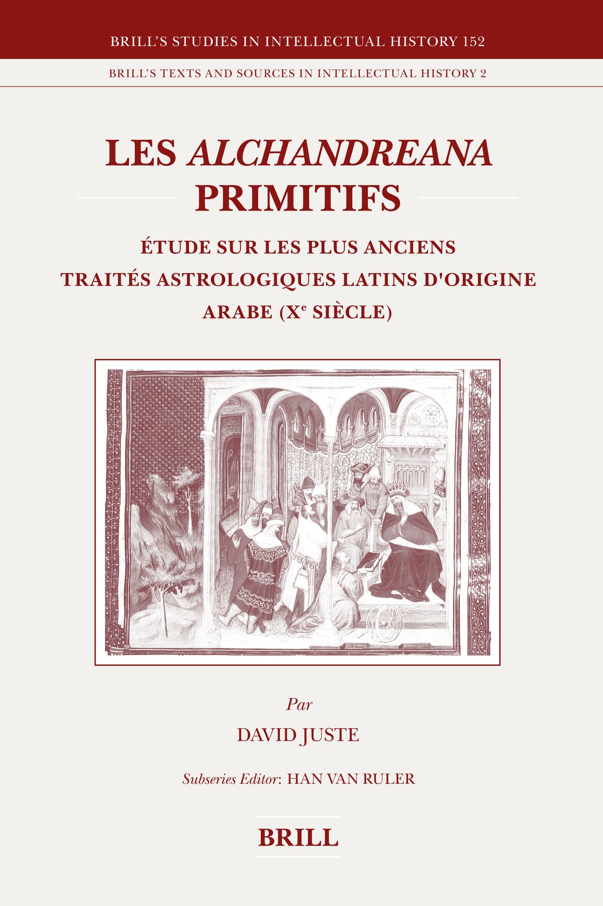 Les Alchandreana primitifs