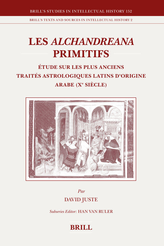 Les Alchandreana primitifs