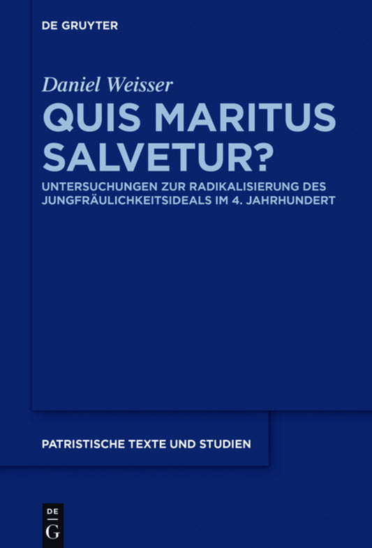 Quis maritus salvetur?
