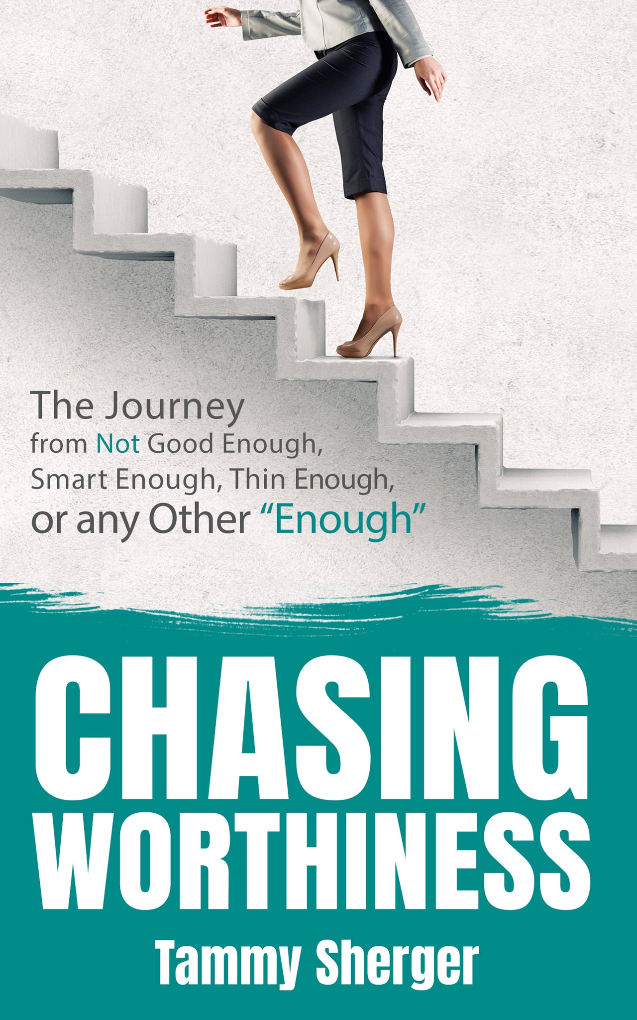 Cover image for Chasing Worthiness ISBN 9781631950544