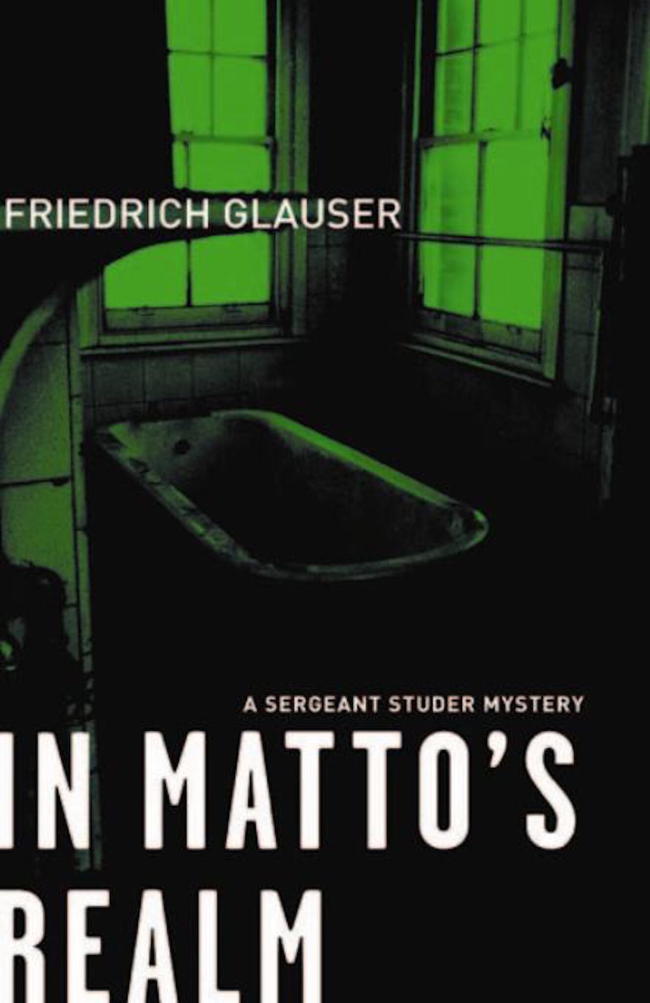 Cover image for In Matto's Realm ISBN 9781904738060