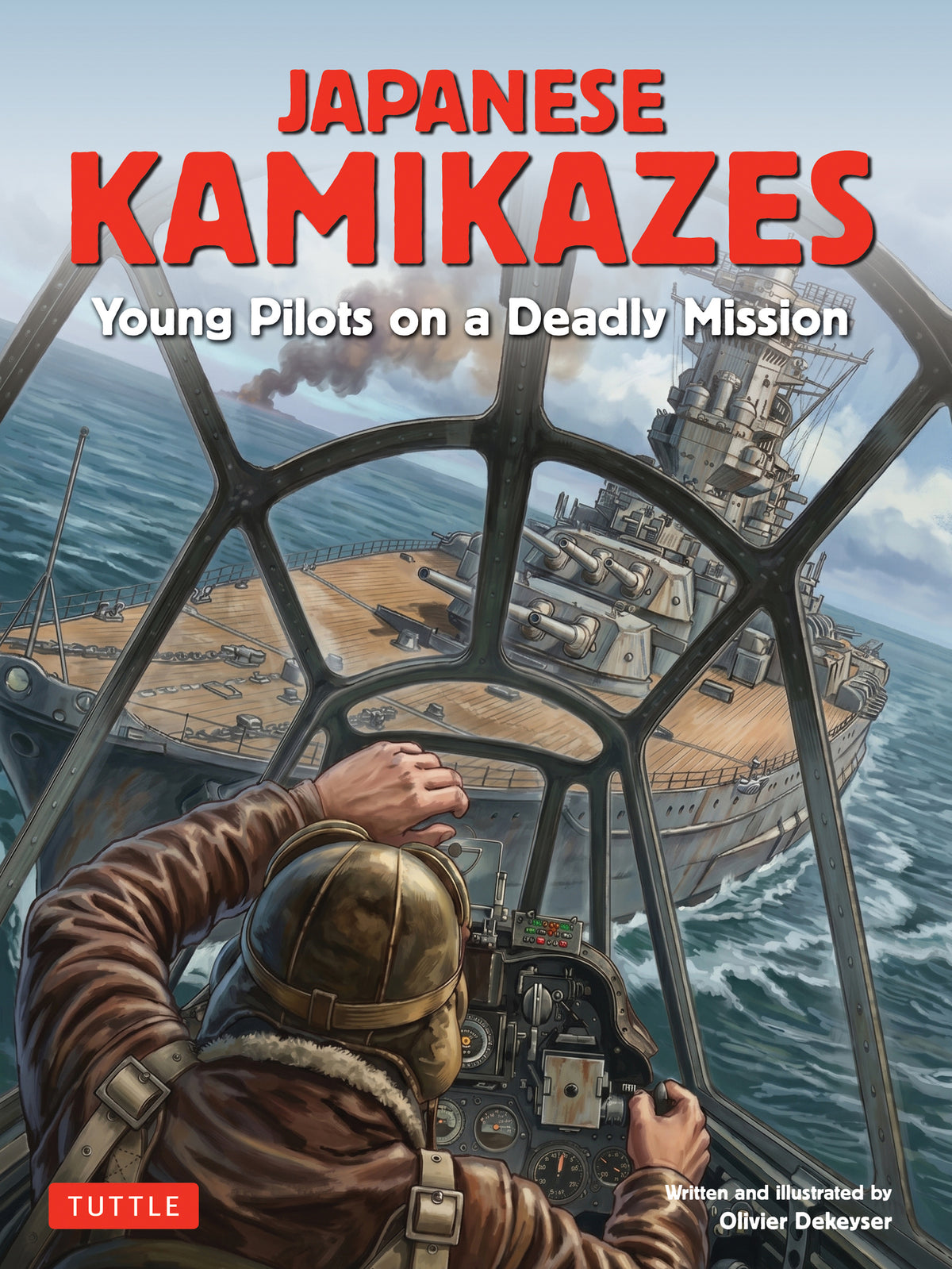 Japanese Kamikazes