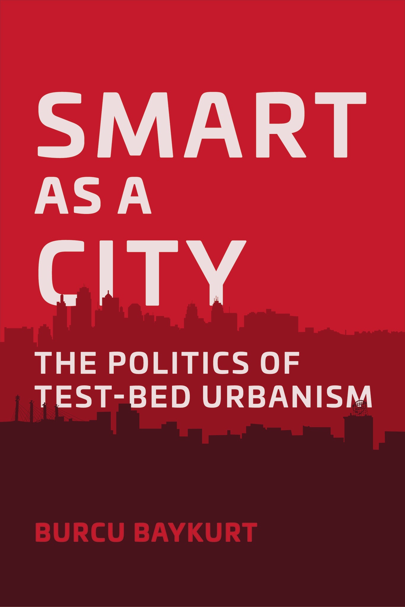 Cover image for Smart as a City ISBN 9780520413252