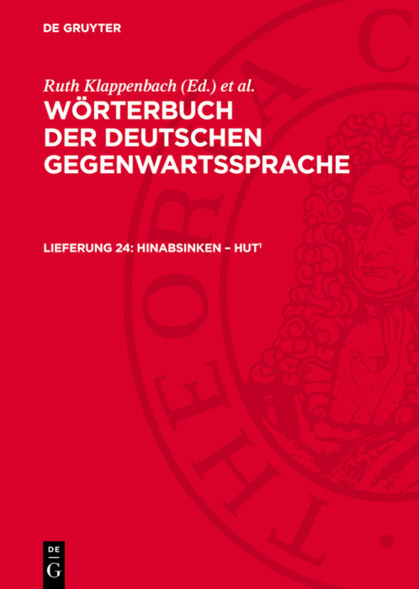hinabsinken – Hut1